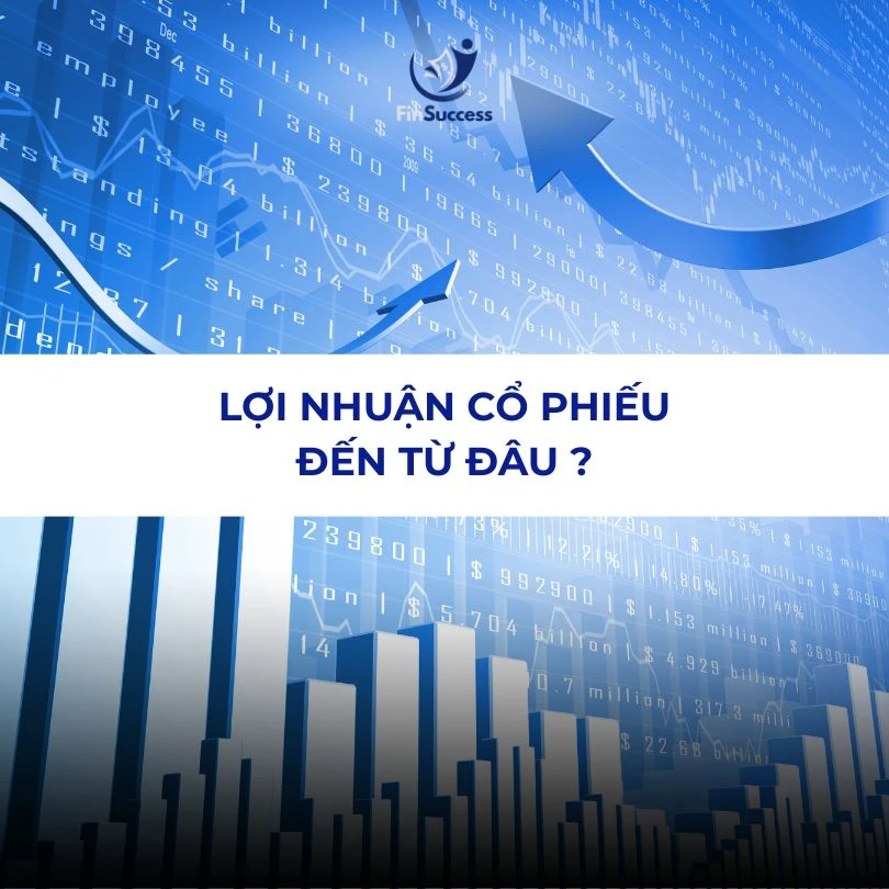Bài 4.1: Lợi nhuận cổ phiếu đến từ đâu?