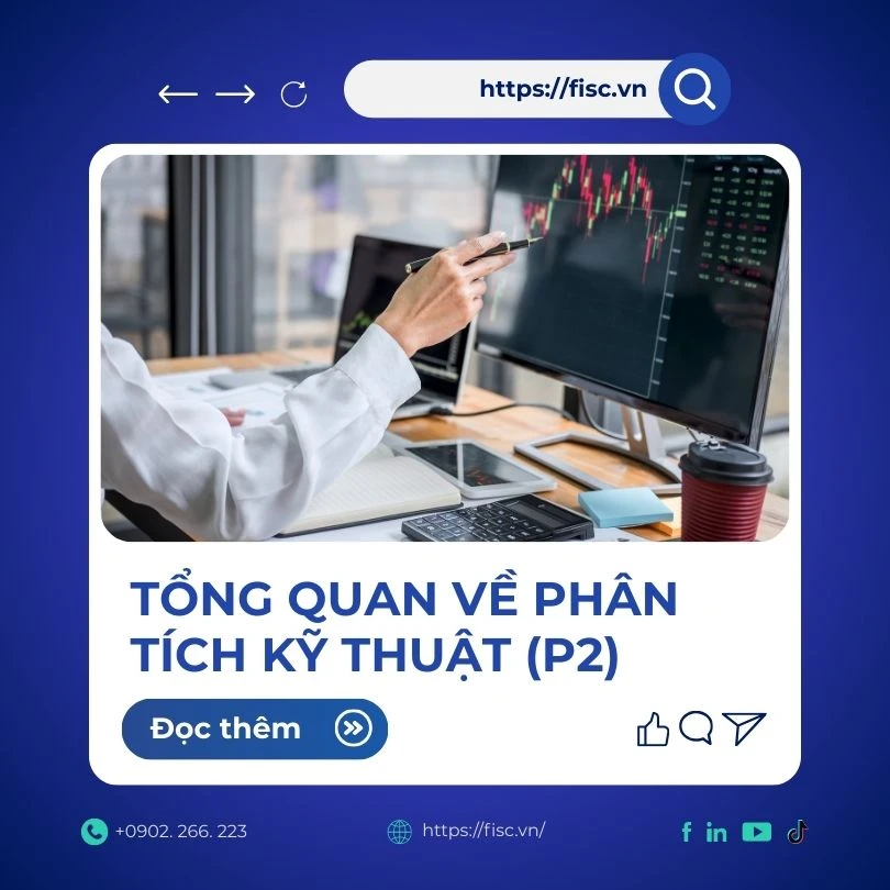 Bài 14.2: Tổng quan về Phân Tích Kĩ Thuật (P.2) - Lý thuyết Dow