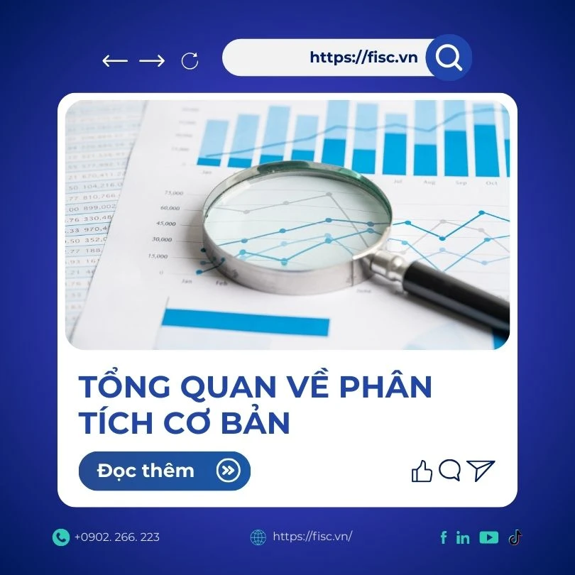 Bài 13: Tổng quan về phân tích cơ bản