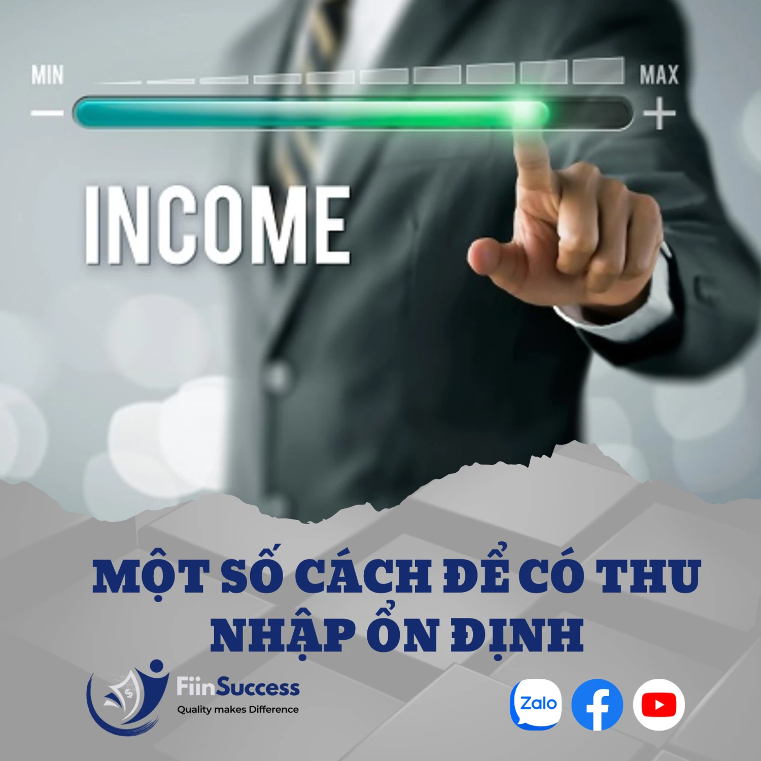 Các cách để tạo ra thu nhập thụ động Các cách để tạo ra thu nhập thụ động
