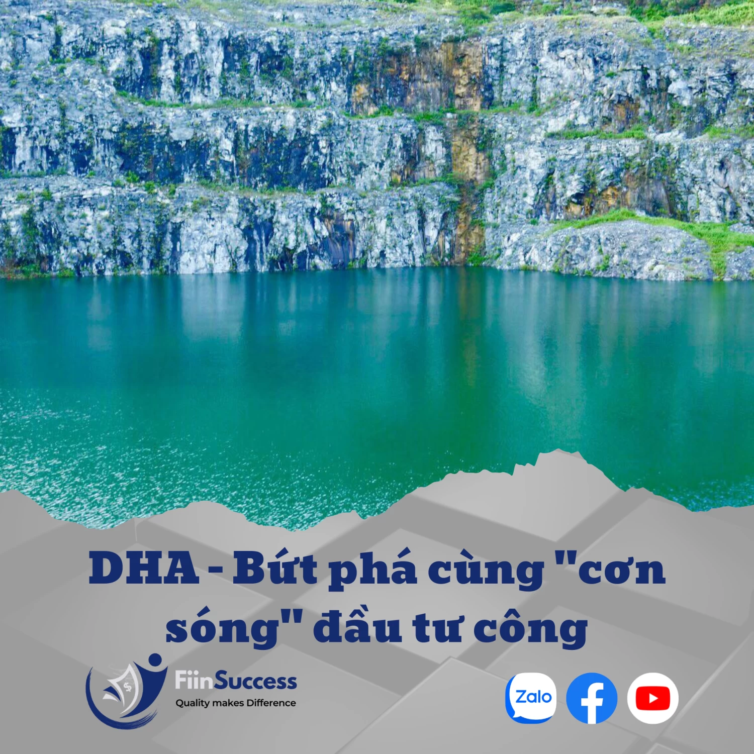DHA - Chờ đợi sự bứt phá cùng "cơn sóng" đầu tư công DHA - Chờ đợi sự bứt phá cùng "cơn sóng" đầu tư công