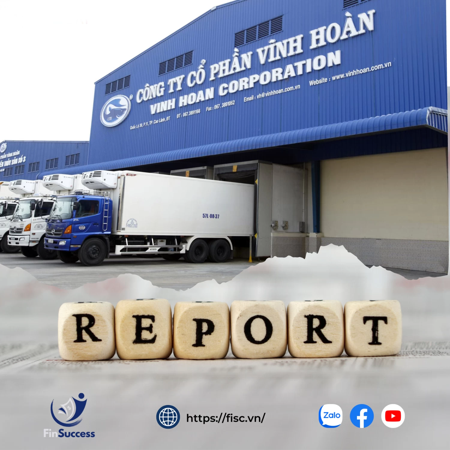 Báo cáo phân tích VHC (ABS): Tăng trưởng suy giảm từ mức nền 2022 Báo cáo phân tích VHC (ABS): Tăng trưởng suy giảm từ mức nền 2022