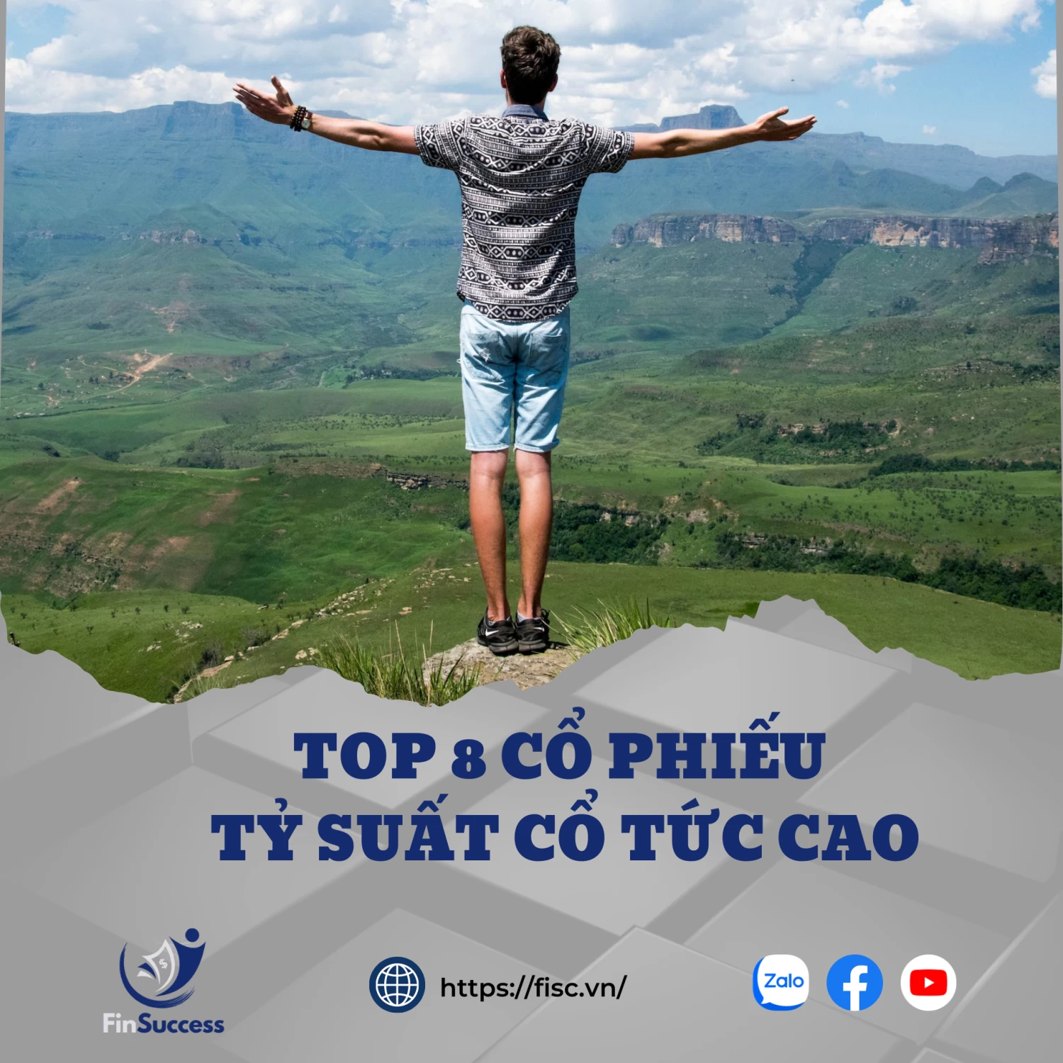 Top 8 cổ phiếu có tỷ suất cổ tức cao và ổn định Top 8 cổ phiếu có tỷ suất cổ tức cao và ổn định