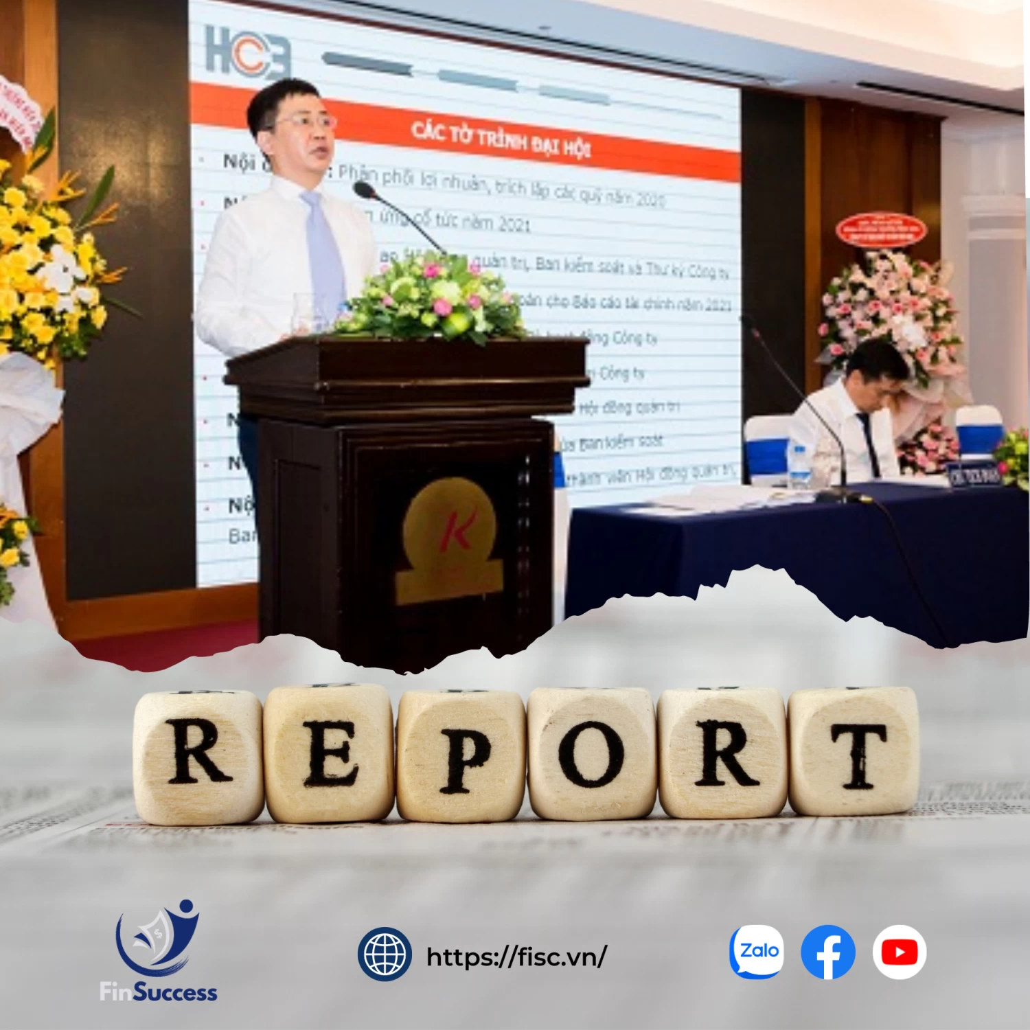 Báo cáo cập nhật đại hội cổ đông CSV (KBSV): Kết quả kinh doanh 2022 tăng mạnh Báo cáo cập nhật đại hội cổ đông CSV (KBSV): Kết quả kinh doanh 2022 tăng mạnh