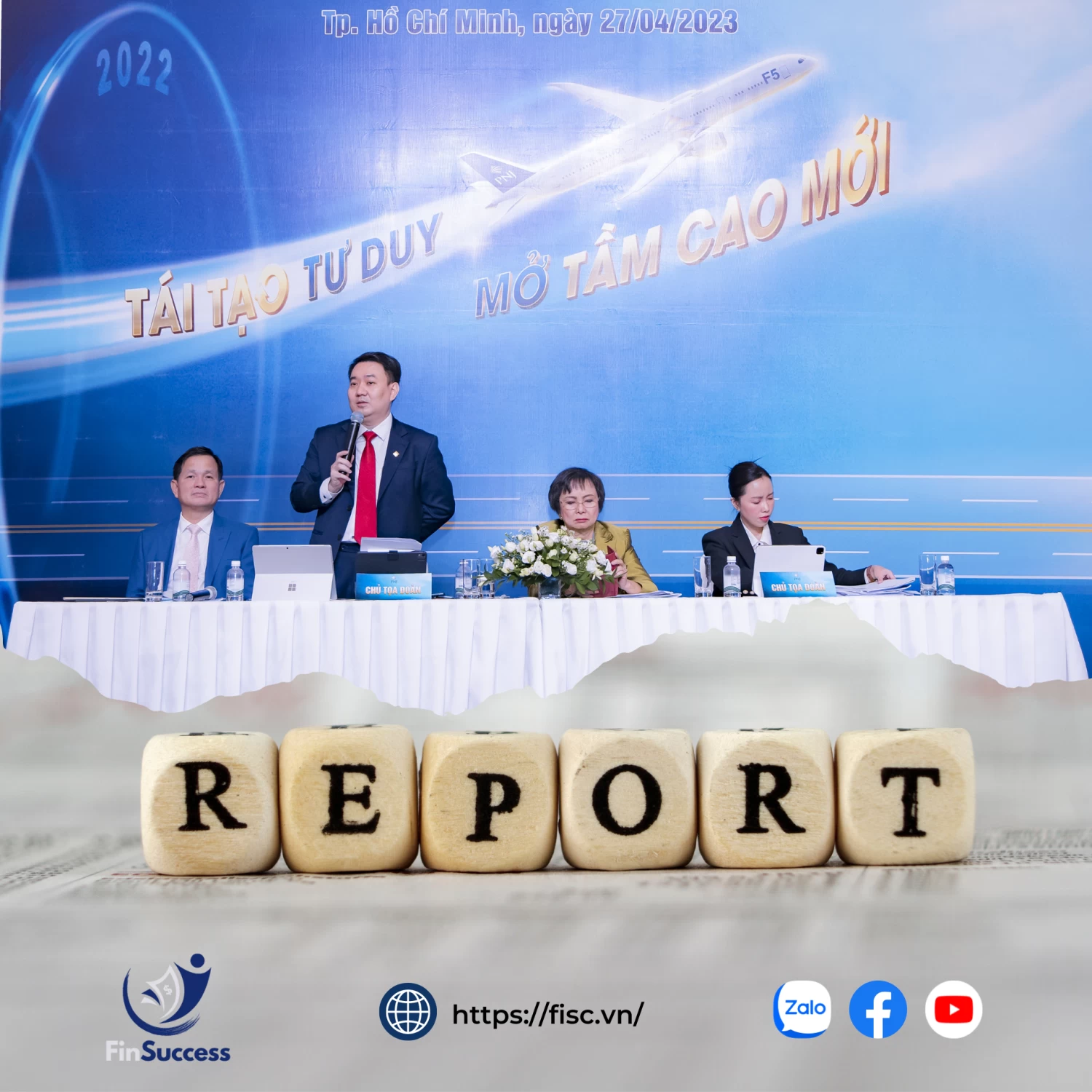 Báo cáo cập nhật đại hội cổ đông (PNJ): Kế hoạch tăng trưởng thận trọng trong năm 2023 Báo cáo cập nhật đại hội cổ đông (PNJ): Kế hoạch tăng trưởng thận trọng trong năm 2023