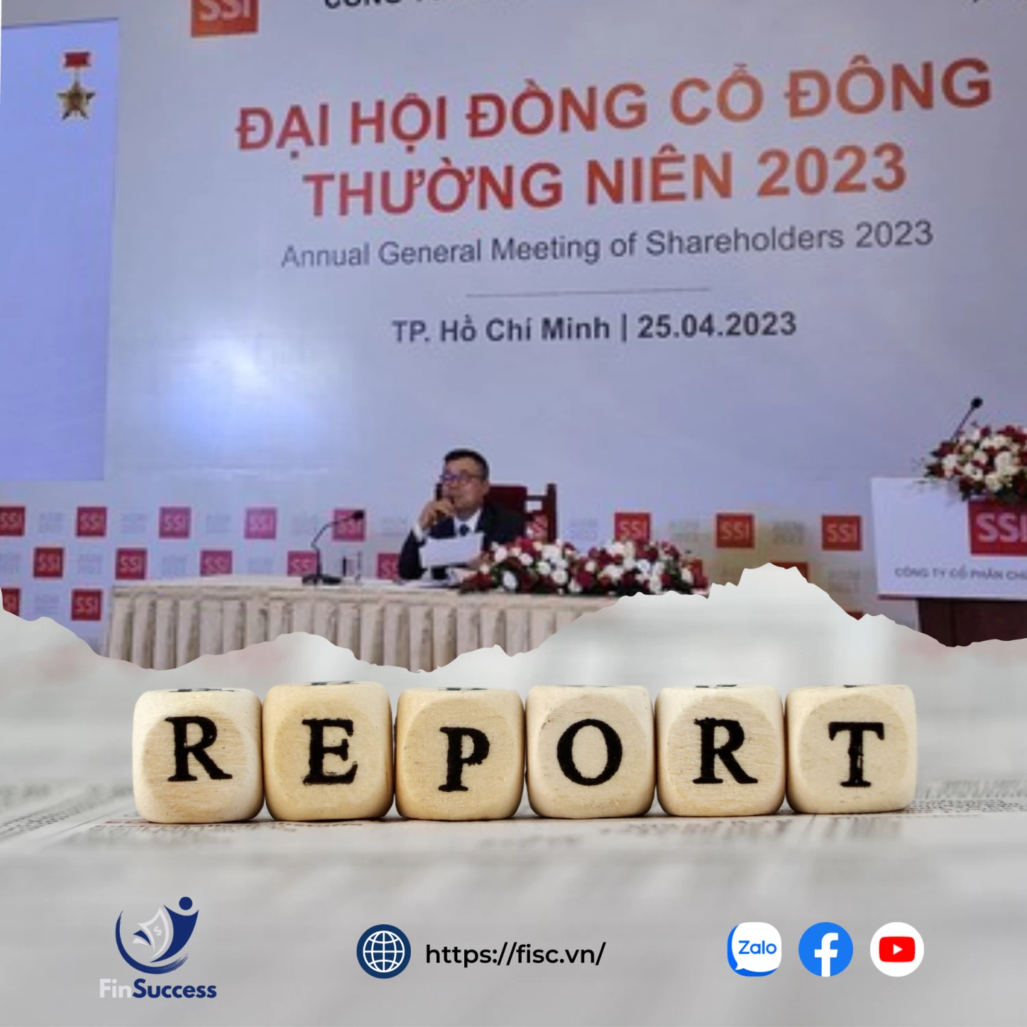 Báo cáo cập nhật đại hội cổ đông SSI (ABS): Kết quả kinh doanh bị ảnh hưởng mạnh bởi sự sụt giảm chung của thị trường chứng khoán. Báo cáo cập nhật đại hội cổ đông SSI (ABS): Kết quả kinh doanh bị ảnh hưởng mạnh bởi sự sụt giảm chung của thị trường chứng khoán.