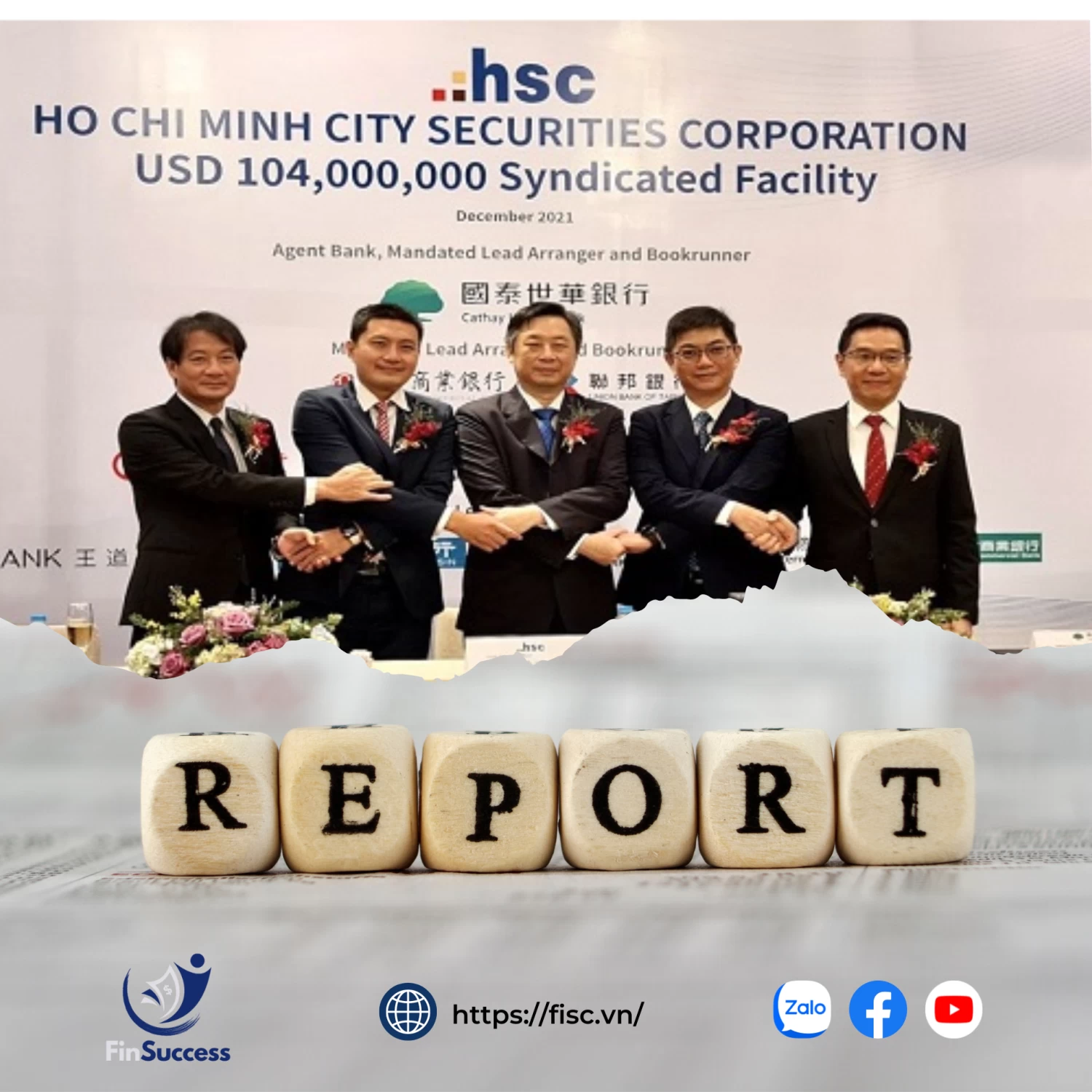 Báo cáo cập nhật đại hội cổ đông: CTCP Chứng Khoán Thành Phố Hồ Chí Minh (HCM) Báo cáo cập nhật đại hội cổ đông: CTCP Chứng Khoán Thành Phố Hồ Chí Minh (HCM)
