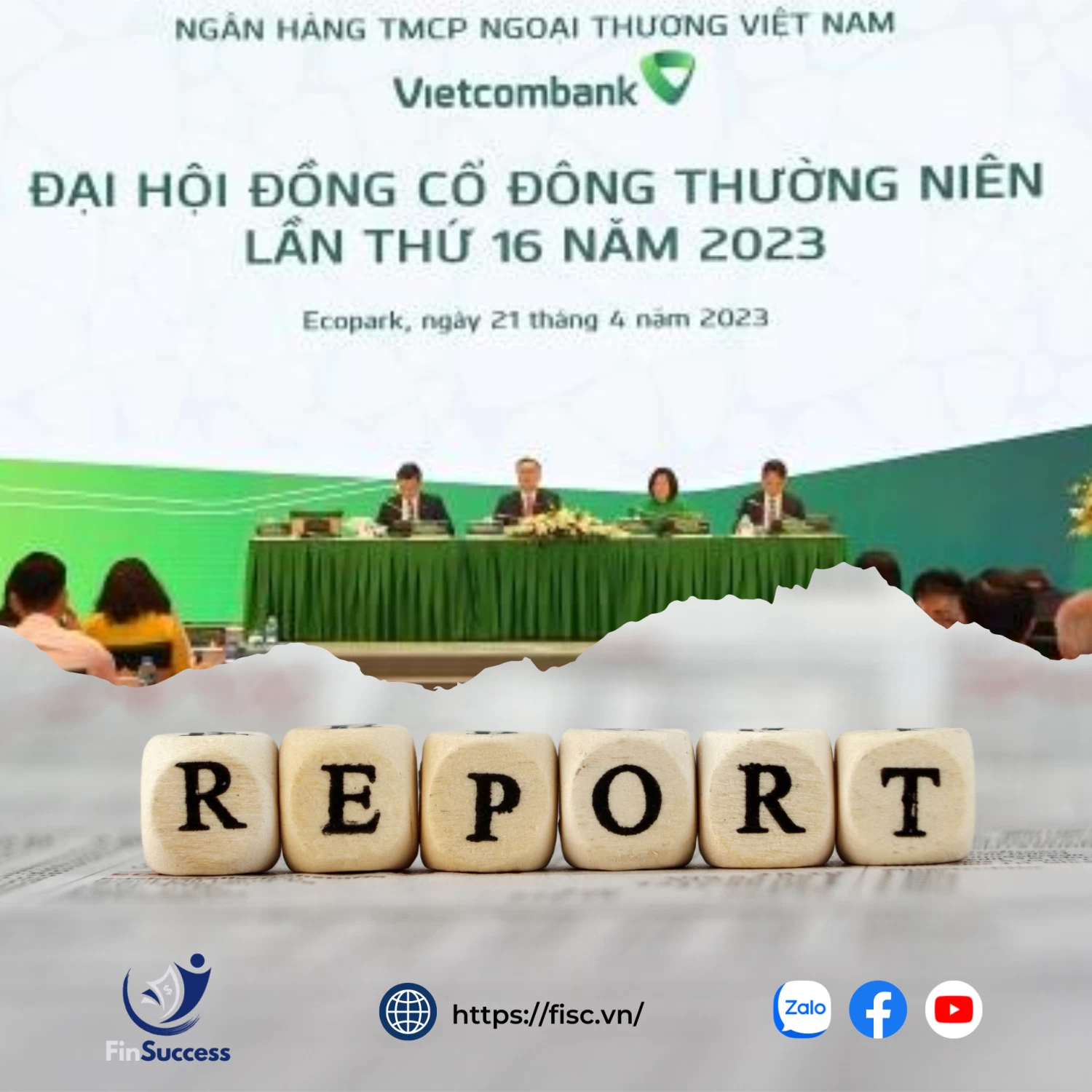 Báo cáo cập nhật ĐHCĐ VCB (ABS): Giữ vững vị thế số 1, dự kiến tăng vốn từ chia cổ tức và phát hành riêng lẻ cho cổ đông nước ngoài Báo cáo cập nhật ĐHCĐ VCB (ABS): Giữ vững vị thế số 1, dự kiến tăng vốn từ chia cổ tức và phát hành riêng lẻ cho cổ đông nước ngoài
