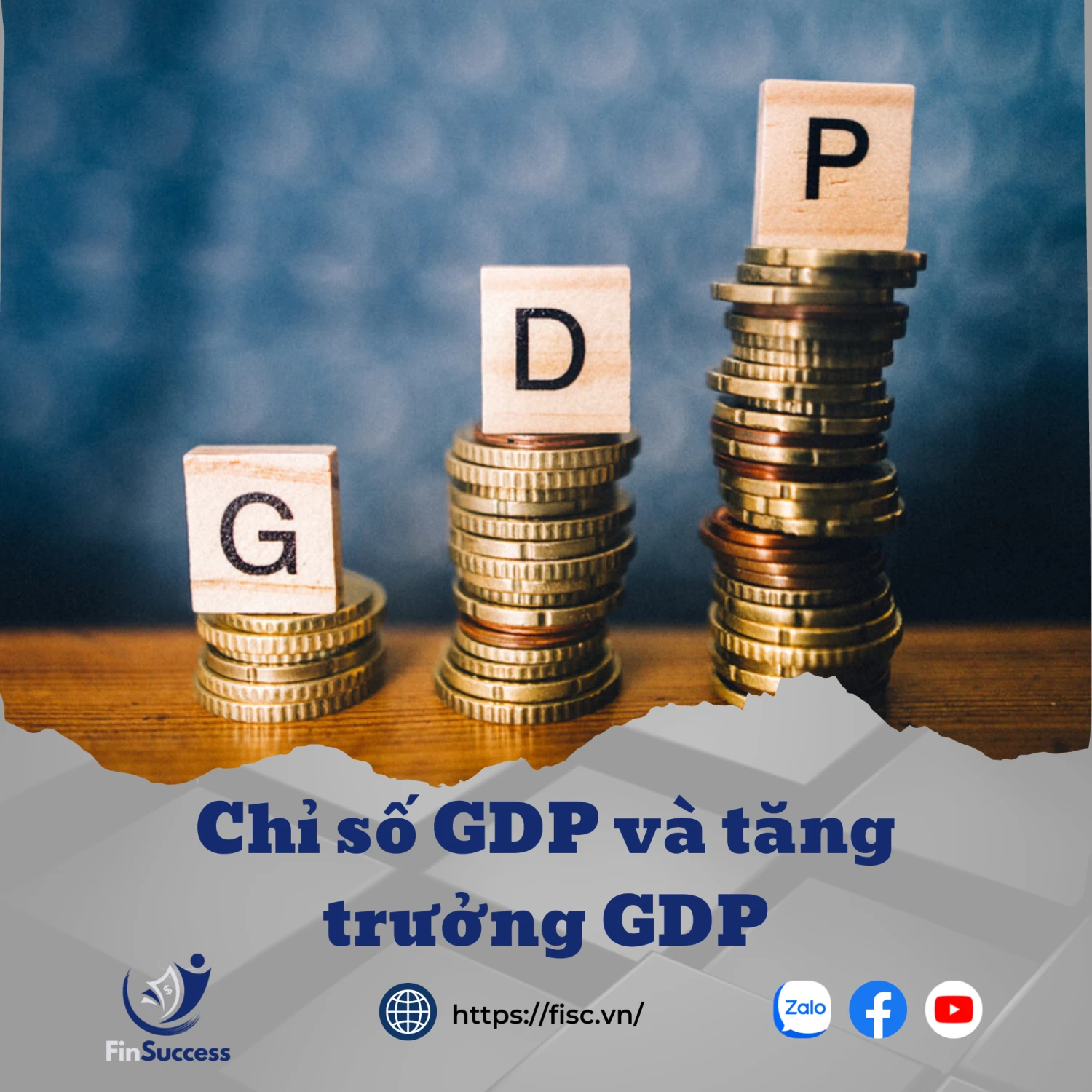 Bài 1.3: Chỉ số GDP và tăng trưởng GDP Bài 1.3: Chỉ số GDP và tăng trưởng GDP