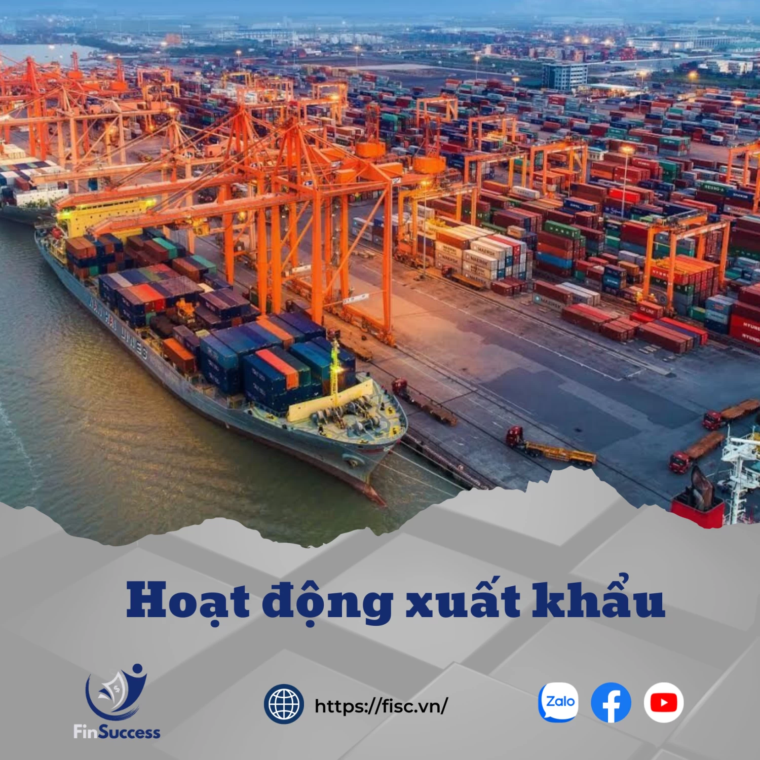 Bài 1.6: Phân tích hoạt động xuất khẩu Bài 1.6: Phân tích hoạt động xuất khẩu