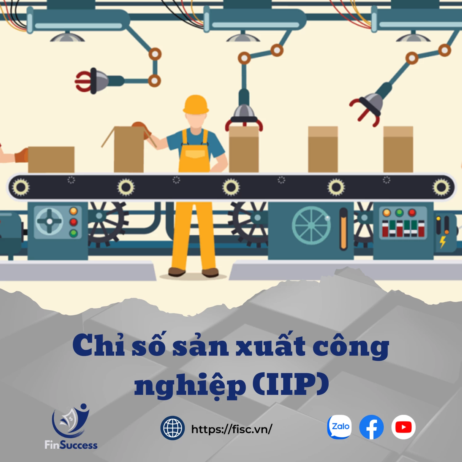 Bài 1.8: Chỉ số công nghiệp IIP Bài 1.8: Chỉ số công nghiệp IIP