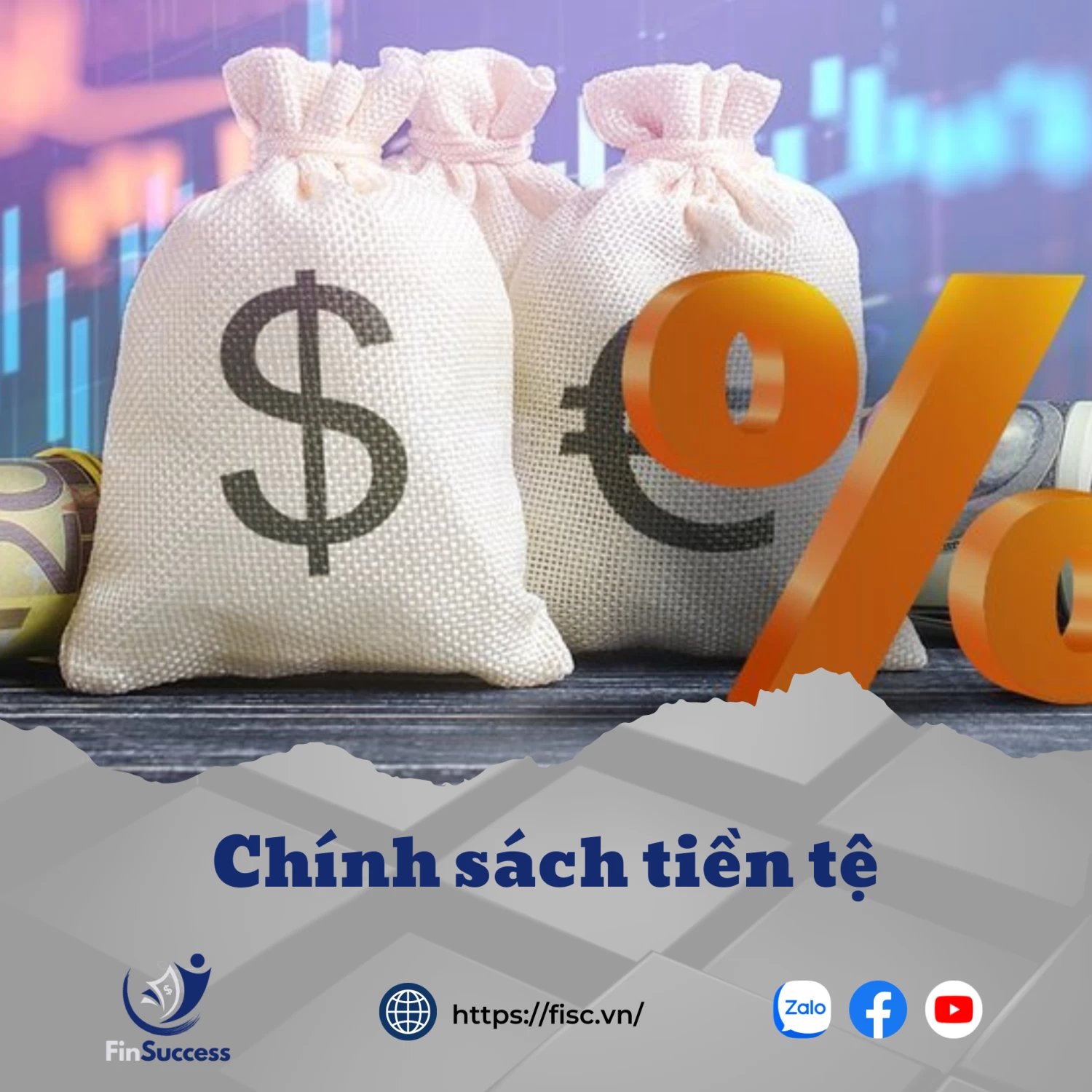 Bài 1.13: Chính sách tiền tệ là gì? Các công cụ điều hành Chính sách tiền tệ Bài 1.13: Chính sách tiền tệ là gì? Các công cụ điều hành Chính sách tiền tệ