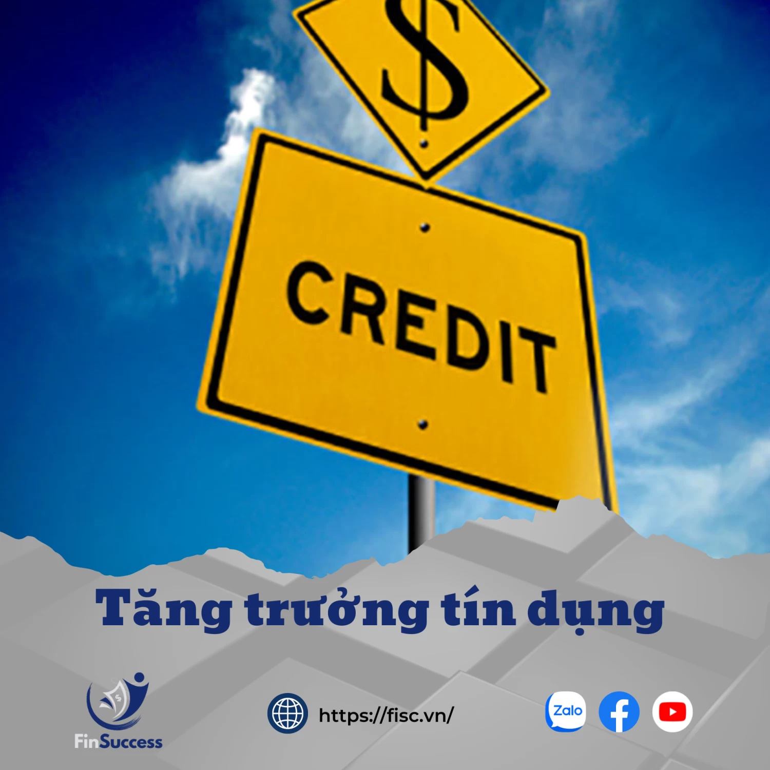 Bài 1.11: Tăng trưởng tín dụng là gì? Bài 1.11: Tăng trưởng tín dụng là gì?