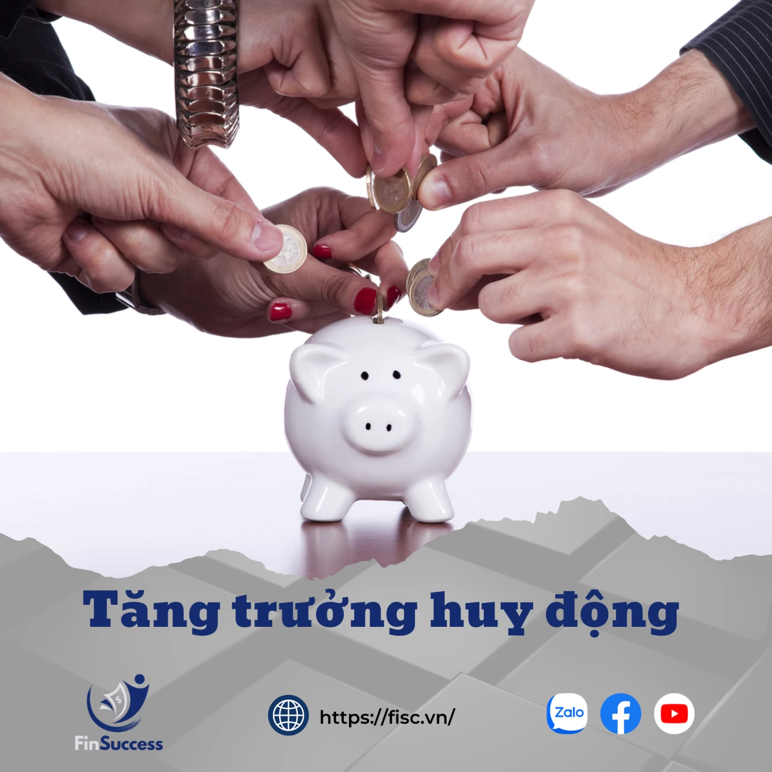 Bài 1.12: Tăng trưởng huy động là gì? Bài 1.12: Tăng trưởng huy động là gì?