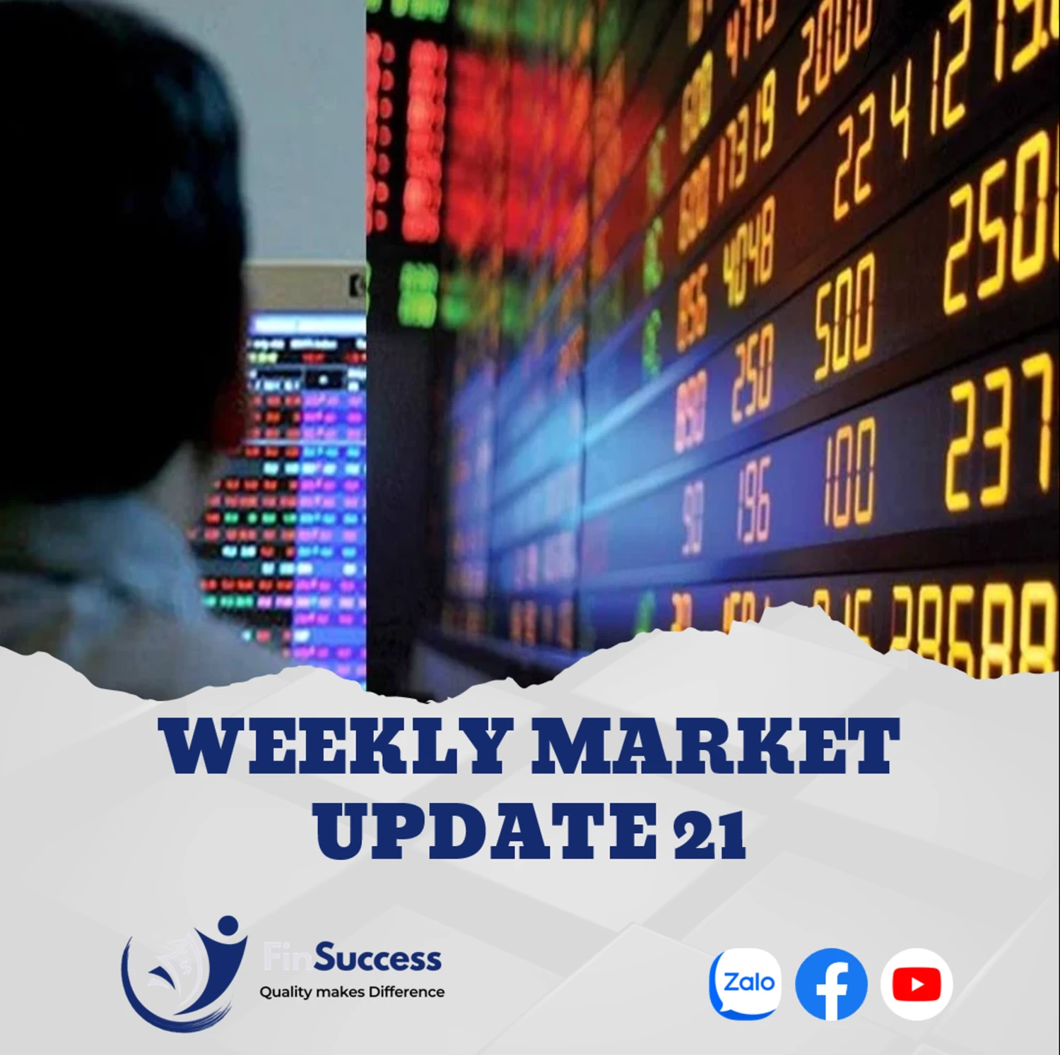 WEEKLY MARKET UPDATE 21| VNIndex ghi nhận tuần bán ròng mạnh nhất của khối ngoại kể đầu năm WEEKLY MARKET UPDATE 21| VNIndex ghi nhận tuần bán ròng mạnh nhất của khối ngoại kể đầu năm