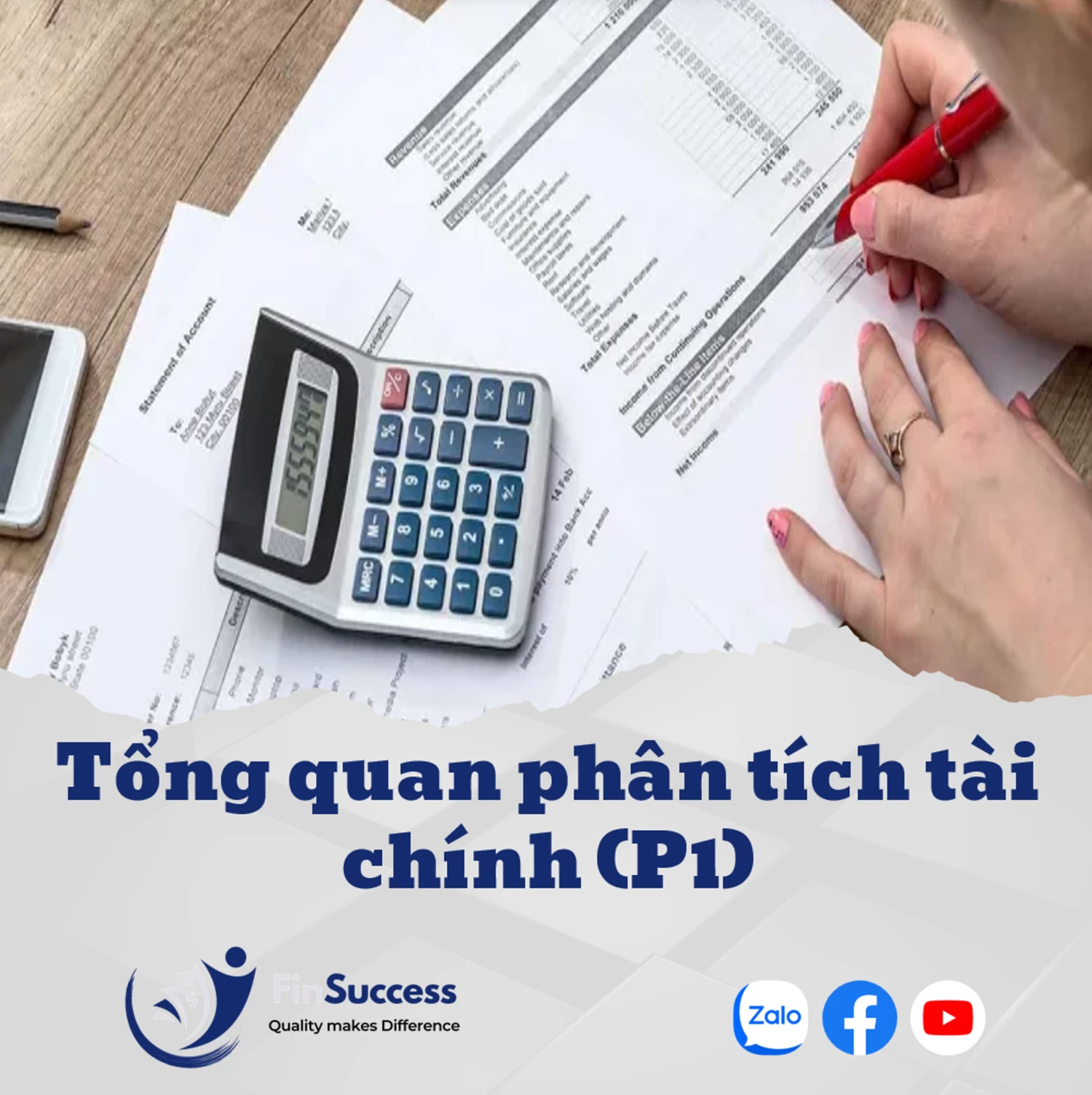 Bài 4.1: Tổng quan về phân tích tài chính (P1) Bài 4.1: Tổng quan về phân tích tài chính (P1)