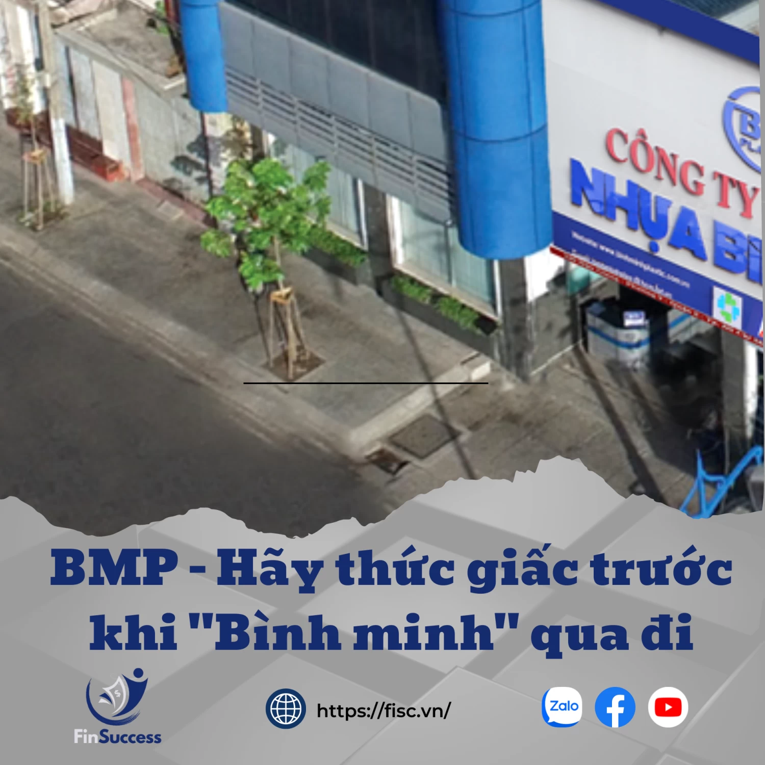 BMP: Hãy thức giấc trước khi “Bình Minh” qua đi BMP: Hãy thức giấc trước khi “Bình Minh” qua đi