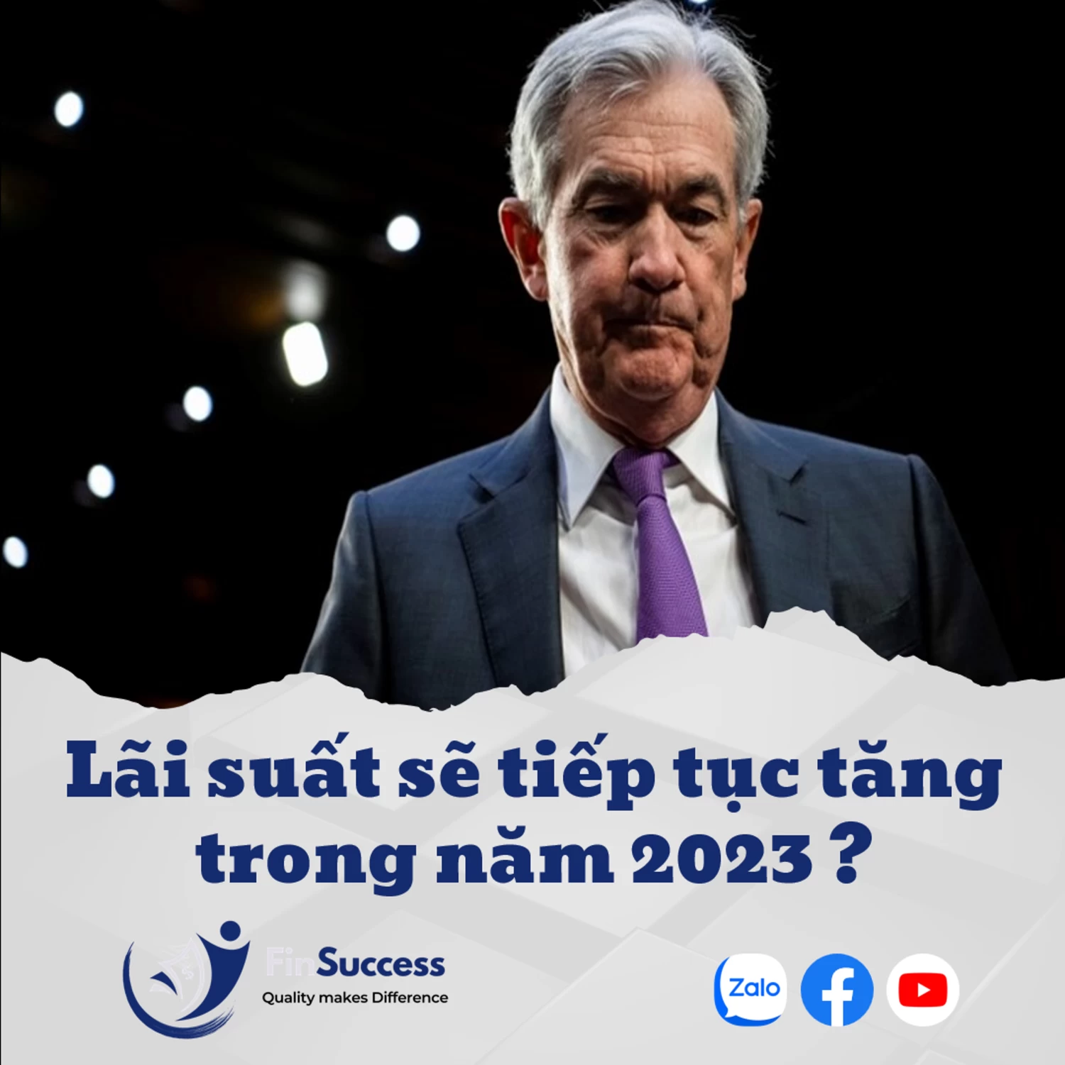Lãi suất sẽ tiếp tục tăng trong năm 2023? Lãi suất sẽ tiếp tục tăng trong năm 2023?