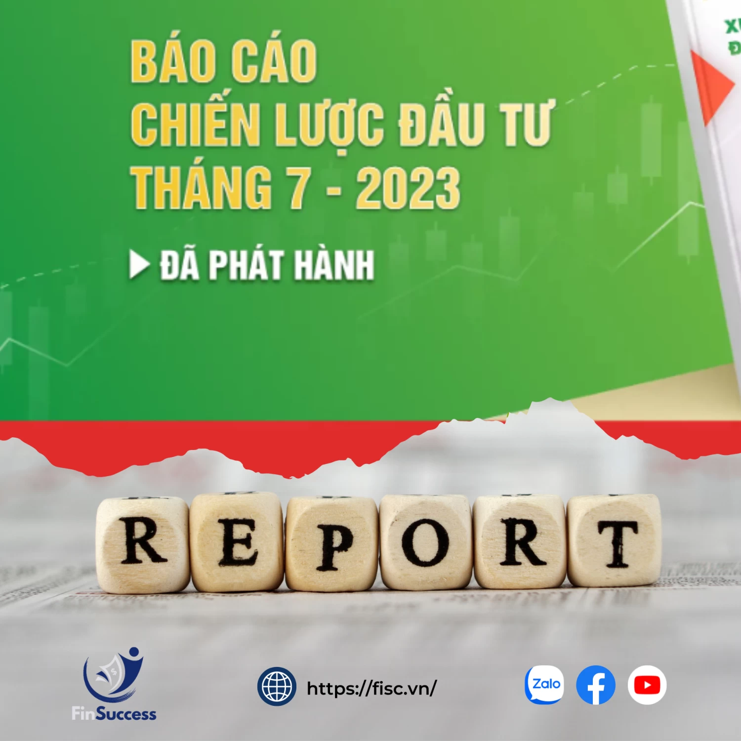 Báo cáo chiến lược đầu tư tháng 07/2023 (VDS): Xu hướng chính đang dần thay đổi Báo cáo chiến lược đầu tư tháng 07/2023 (VDS): Xu hướng chính đang dần thay đổi