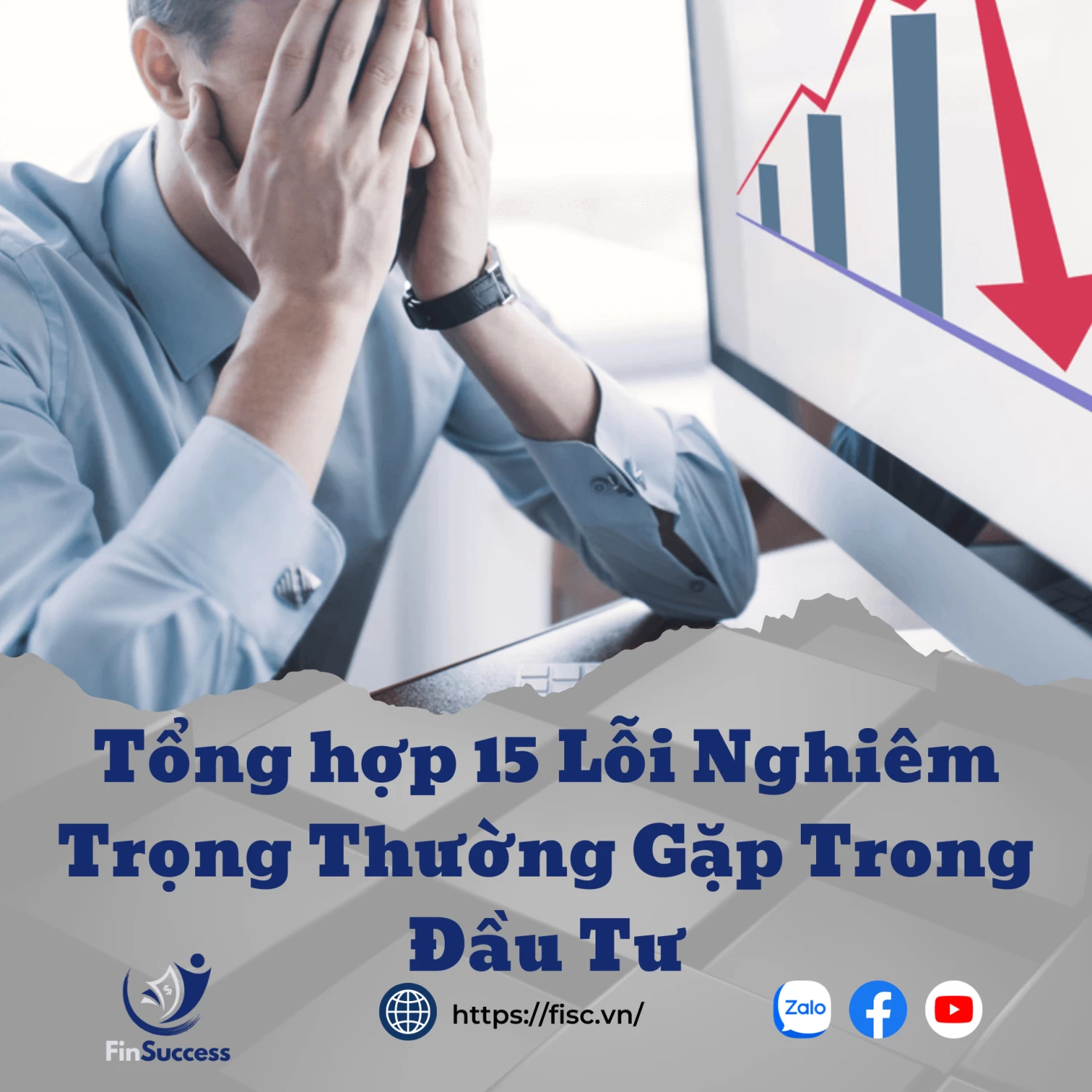 15 sai lầm thường gặp trong đầu tư chứng khoán 15 sai lầm thường gặp trong đầu tư chứng khoán