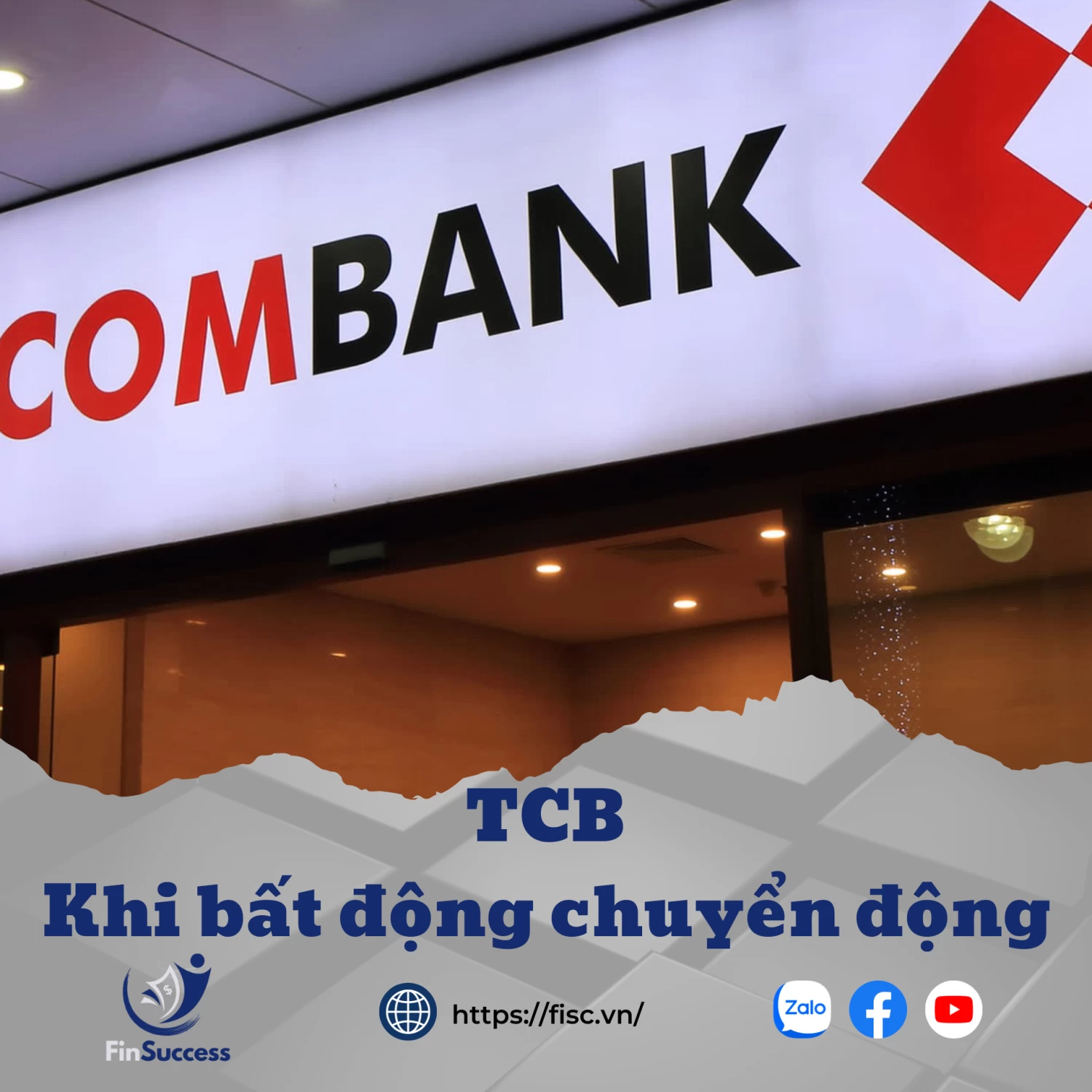 TCB - Khi bất động chuyển động TCB - Khi bất động chuyển động