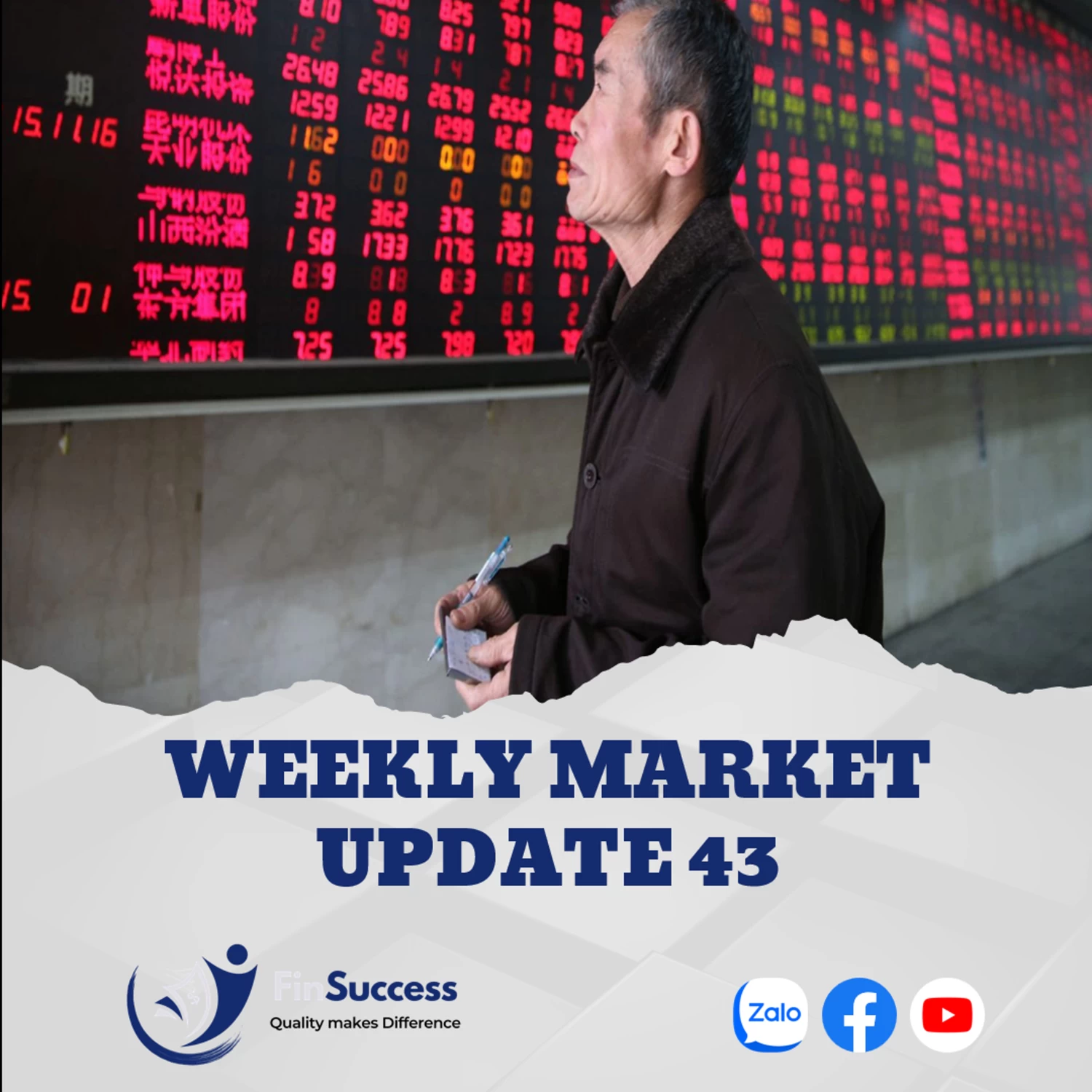 WEEKLY MARKET UPDATE 43| Chứng khoán Châu Á đảo chiều giảm, xóa bỏ nổ lực từ đầu năm WEEKLY MARKET UPDATE 43| Chứng khoán Châu Á đảo chiều giảm, xóa bỏ nổ lực từ đầu năm