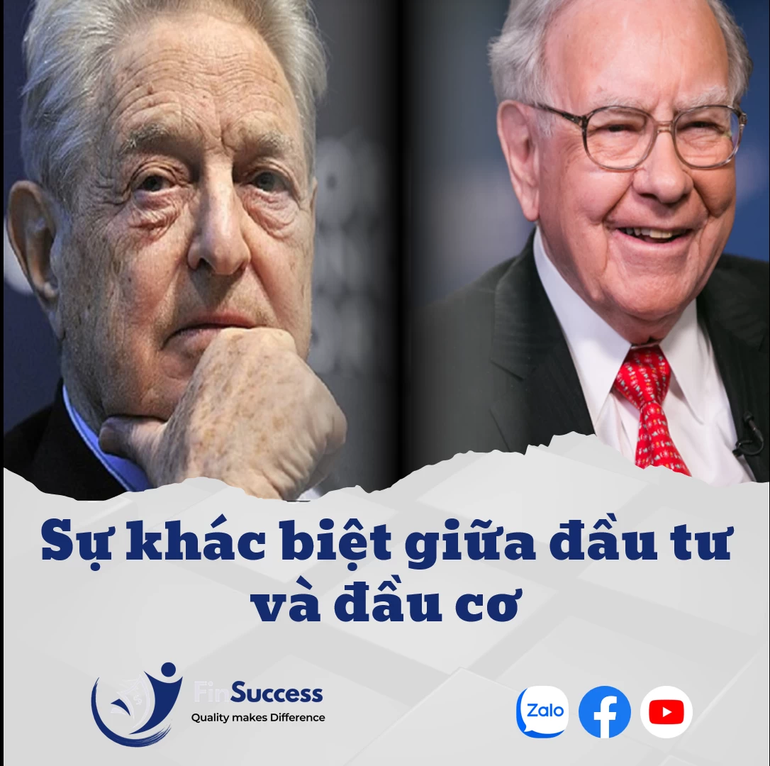 Đầu tư và đầu cơ là gì? Sự khác biệt giữa đầu tư và đầu cơ Đầu tư và đầu cơ là gì? Sự khác biệt giữa đầu tư và đầu cơ