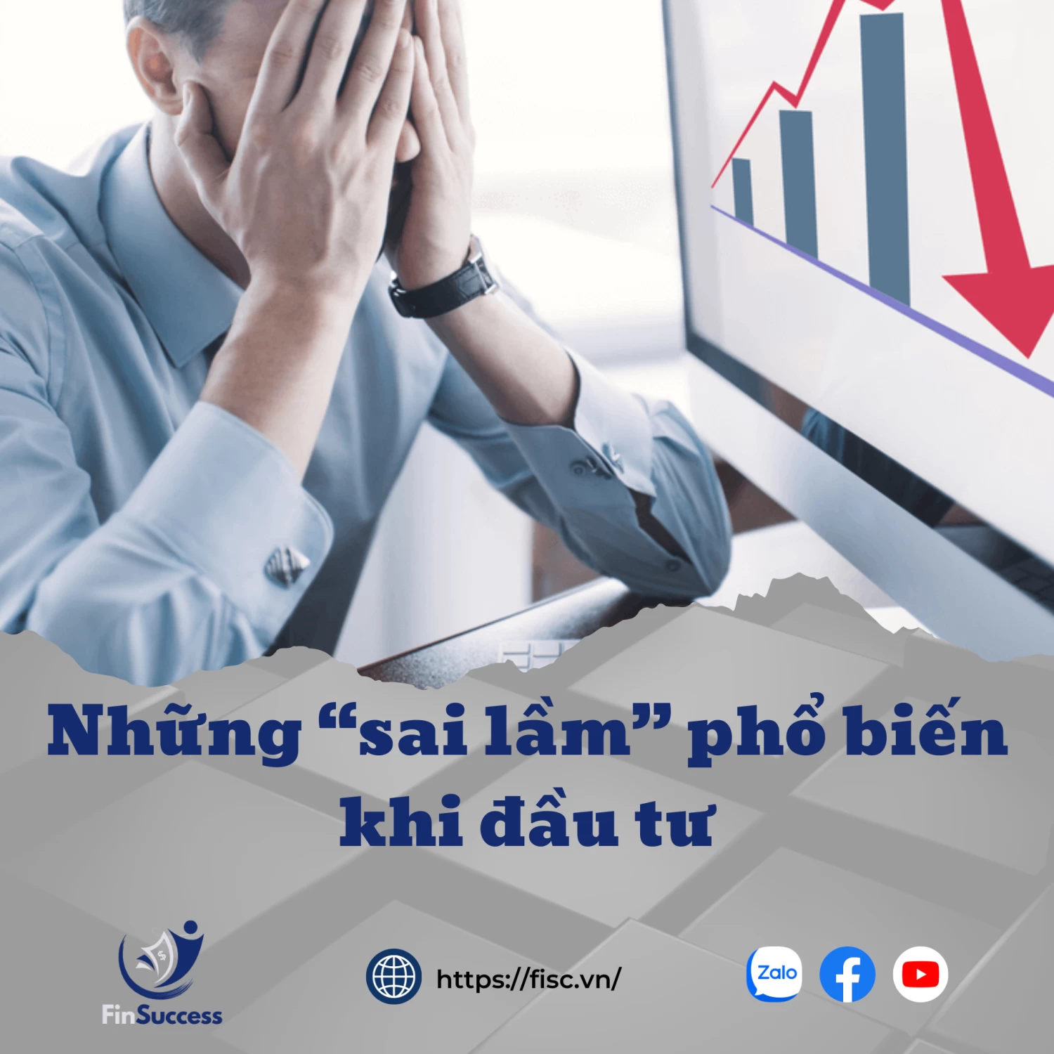 Những "sai lầm" phổ biến khi đầu tư chứng khoán Những "sai lầm" phổ biến khi đầu tư chứng khoán