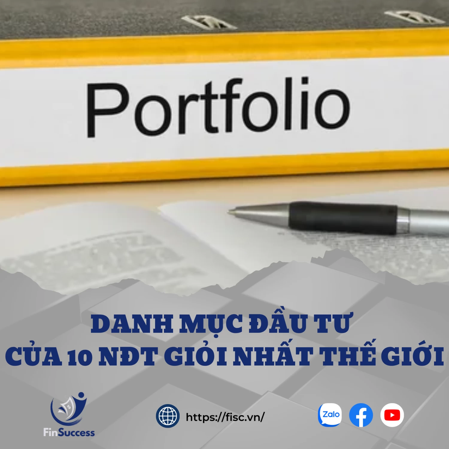 10 Nhà Đầu Tư vĩ đại nhất thế giới cầm cổ phiếu gì? 10 Nhà Đầu Tư vĩ đại nhất thế giới cầm cổ phiếu gì?