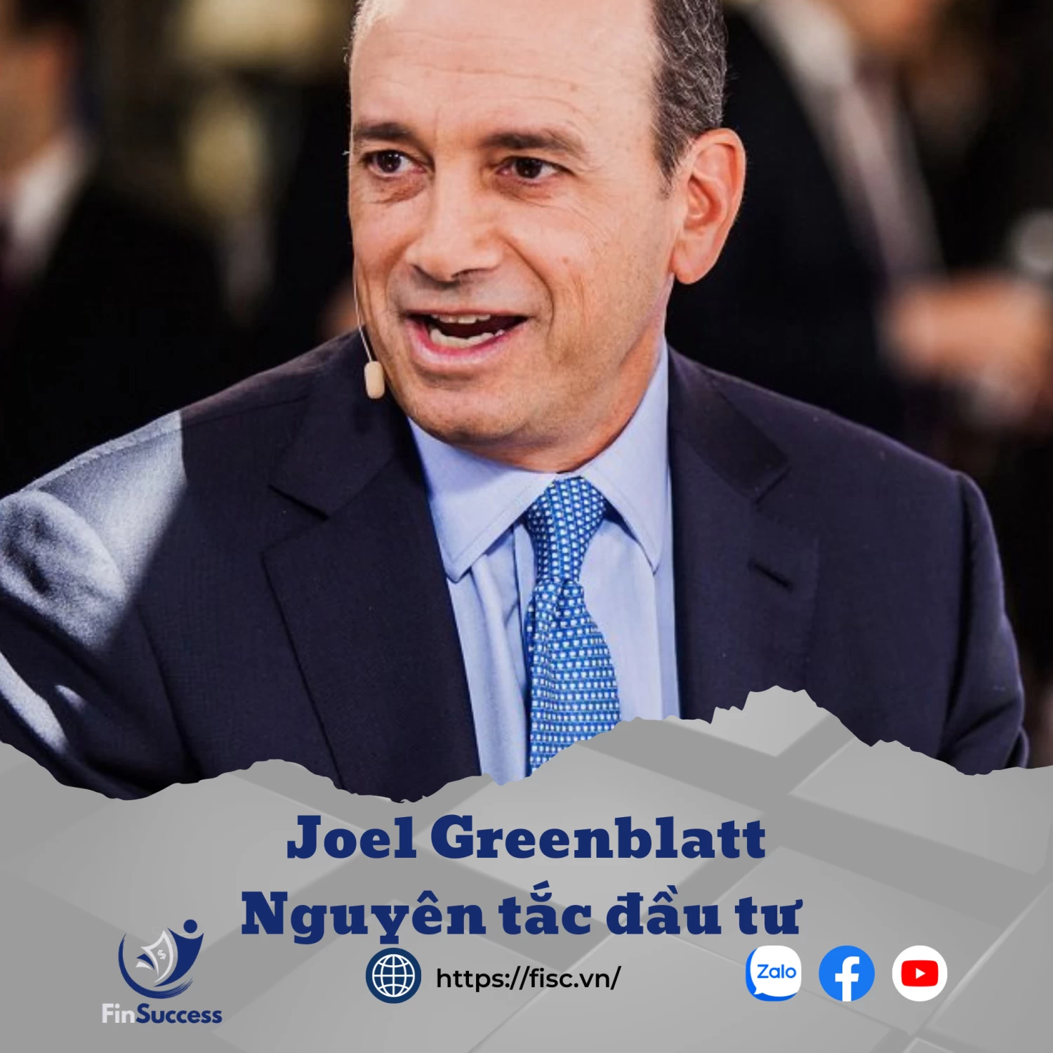 10 nguyên tắc đầu tư thiết yếu của huyền thoại Joel Greenblatt 10 nguyên tắc đầu tư thiết yếu của huyền thoại Joel Greenblatt