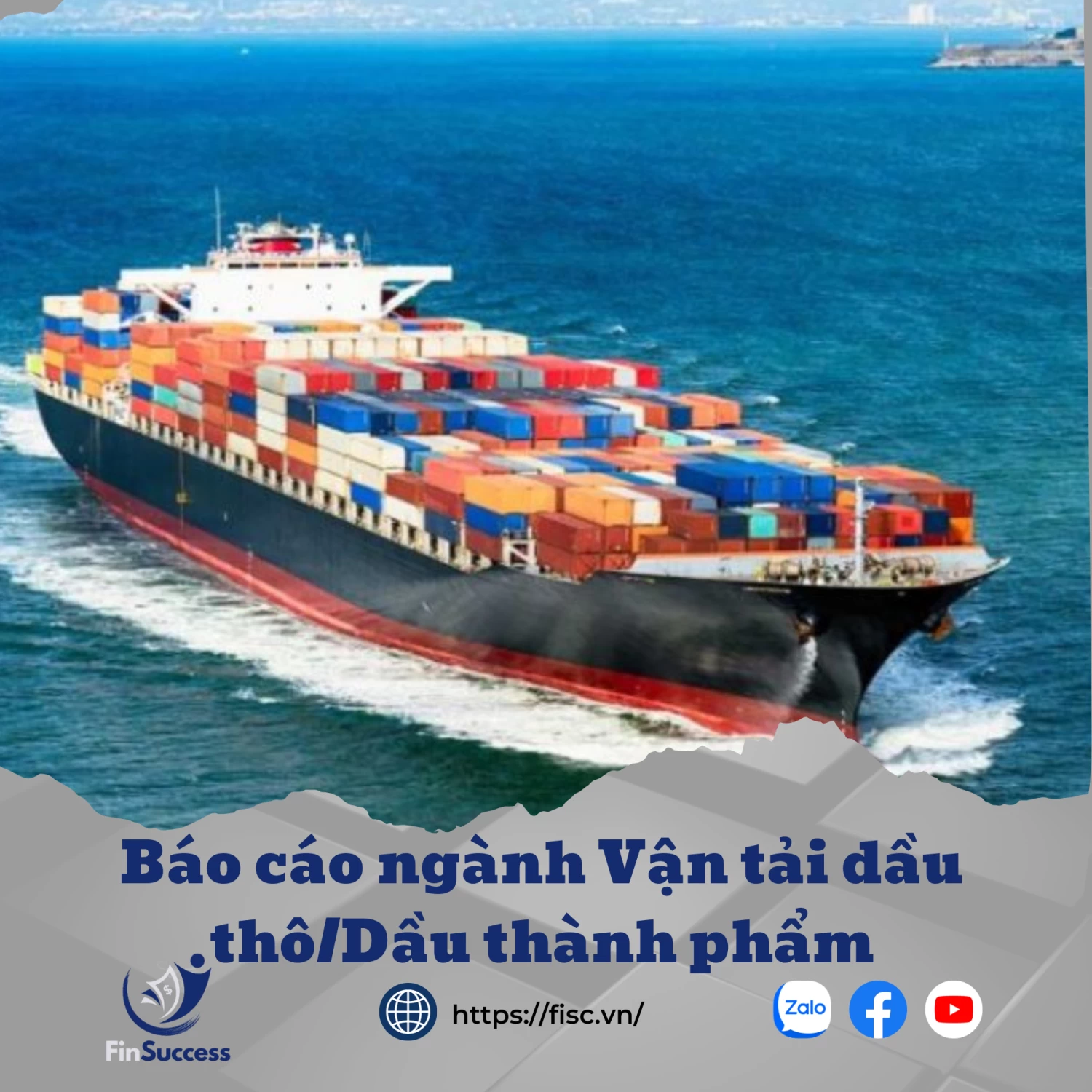 Báo cáo Ngành vận tải dầu thô/Dầu thành phẩm (TCSC) Báo cáo Ngành vận tải dầu thô/Dầu thành phẩm (TCSC)