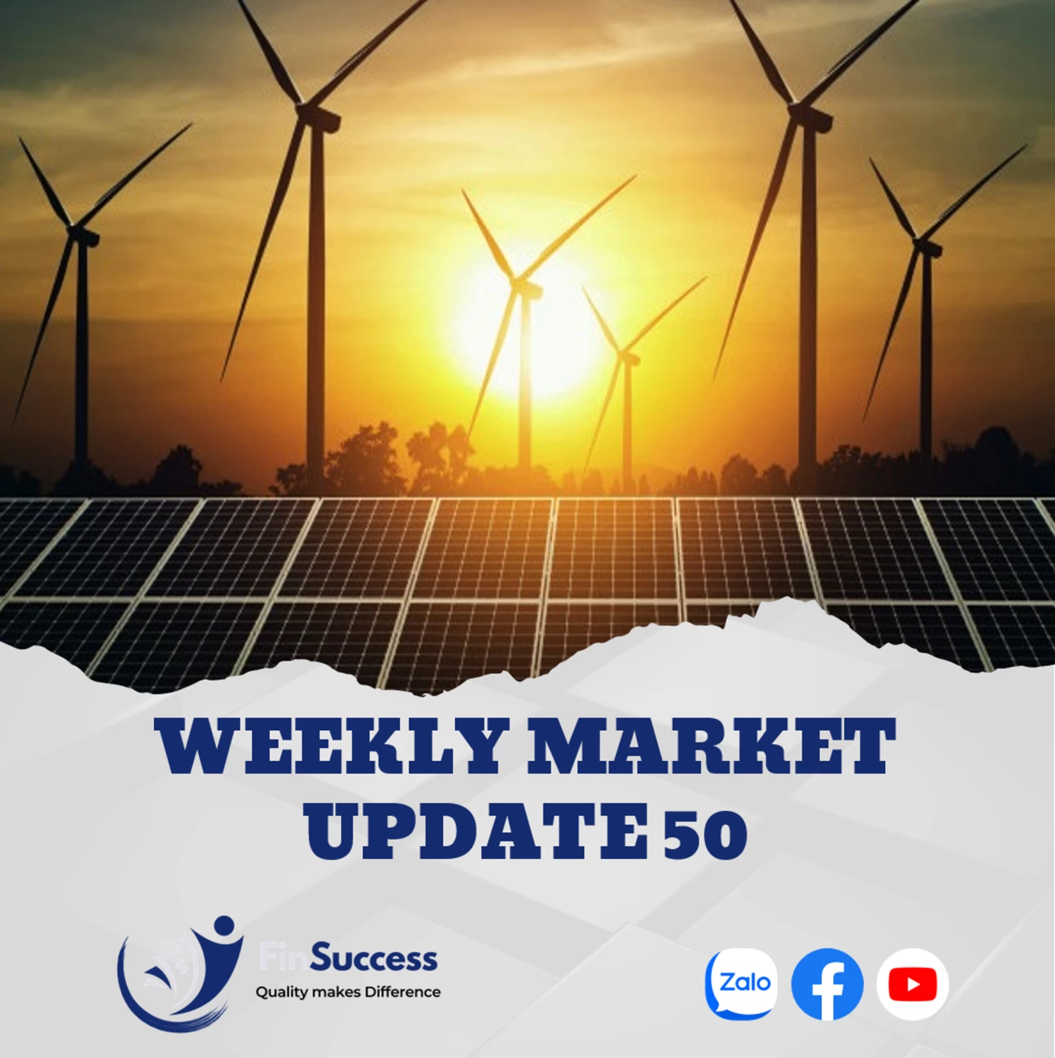 WEEKLY MARKET UPDATE 50| Chứng khoán Việt Nam suy yếu bất chấp bối cảnh tích cực của thị trường WEEKLY MARKET UPDATE 50| Chứng khoán Việt Nam suy yếu bất chấp bối cảnh tích cực của thị trường