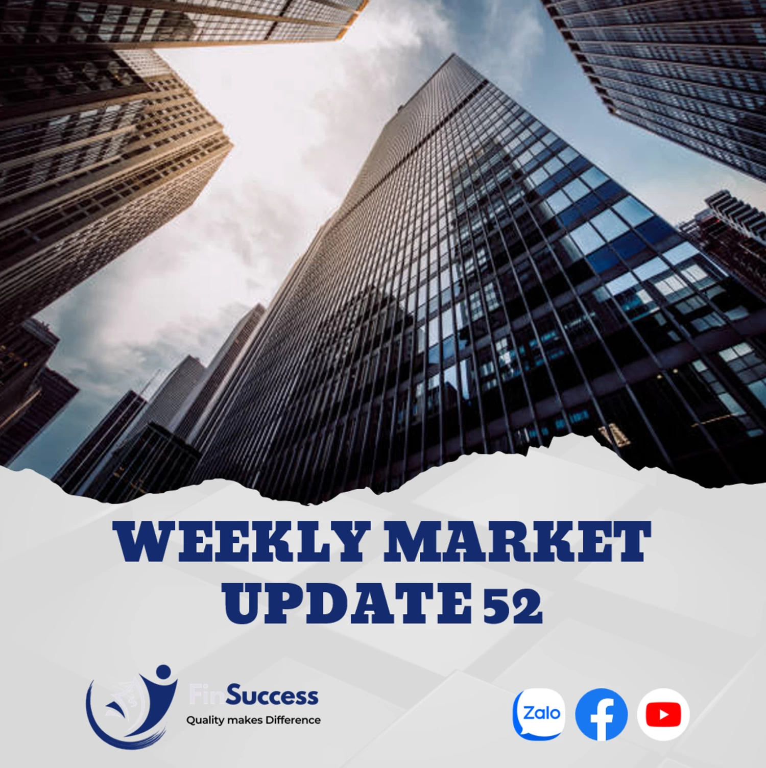 WEEKLY MARKET UPDATE 52| Một năm đầy biến động nhưng kết cục viên mãn WEEKLY MARKET UPDATE 52| Một năm đầy biến động nhưng kết cục viên mãn