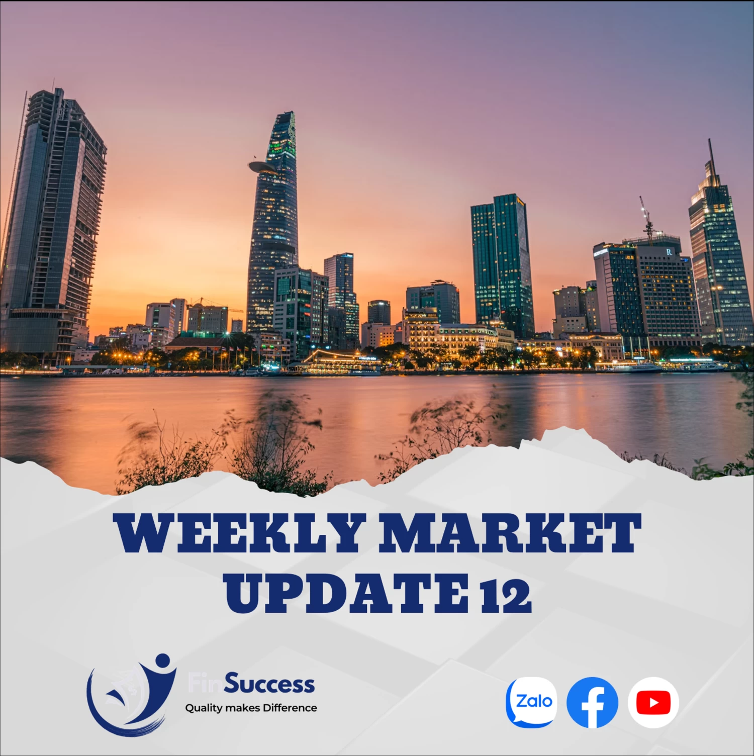 WEEKLY MARKET UPDATE 13| Khối ngoại tiếp tục bán ròng kỉ lục WEEKLY MARKET UPDATE 13| Khối ngoại tiếp tục bán ròng kỉ lục
