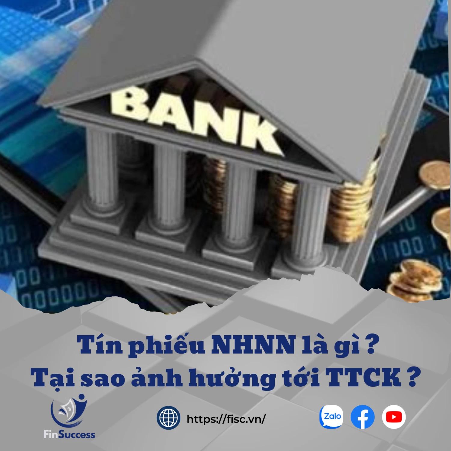 Tín phiếu Ngân hàng Nhà nước là gì? Tác dụng và ảnh hưởng đến TTCK? Tín phiếu Ngân hàng Nhà nước là gì? Tác dụng và ảnh hưởng đến TTCK?