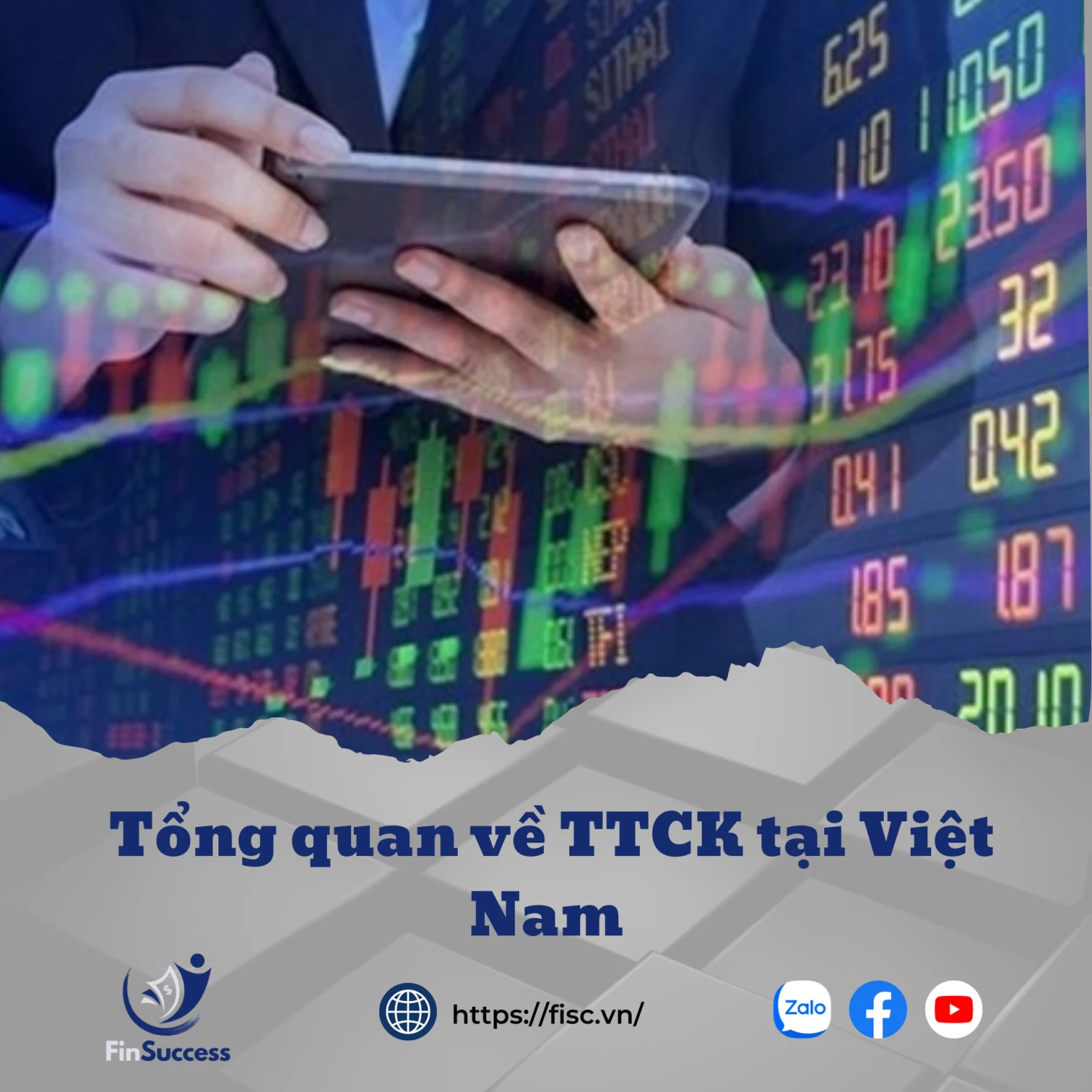 Tổng quan về thị trường Chứng Khoán Việt Nam - Cách mở tài khoản chứng khoán online Tổng quan về thị trường Chứng Khoán Việt Nam - Cách mở tài khoản chứng khoán online