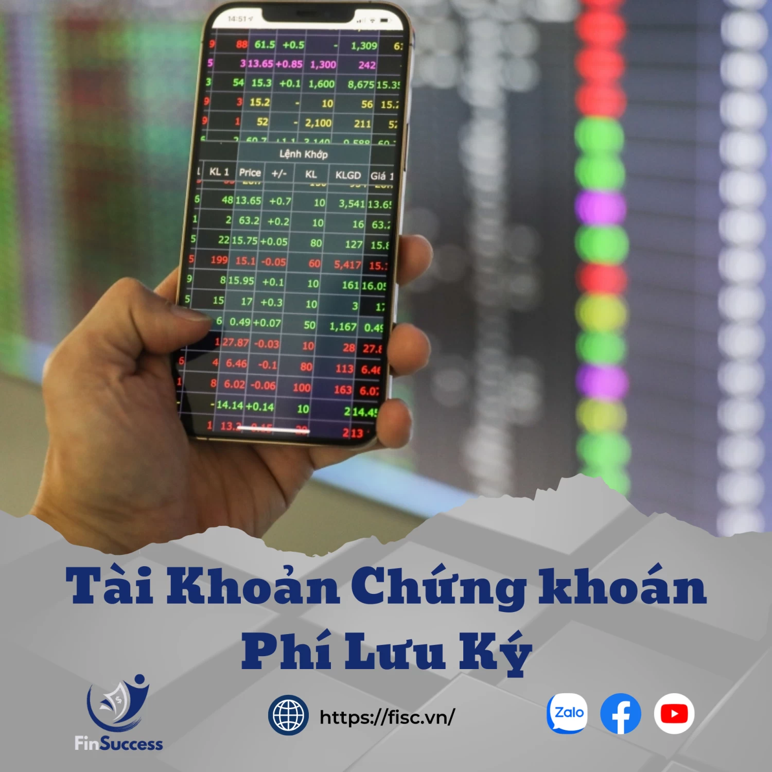 Tài khoản chứng khoán: Cánh cửa vào thị trường Tài khoản chứng khoán: Cánh cửa vào thị trường
