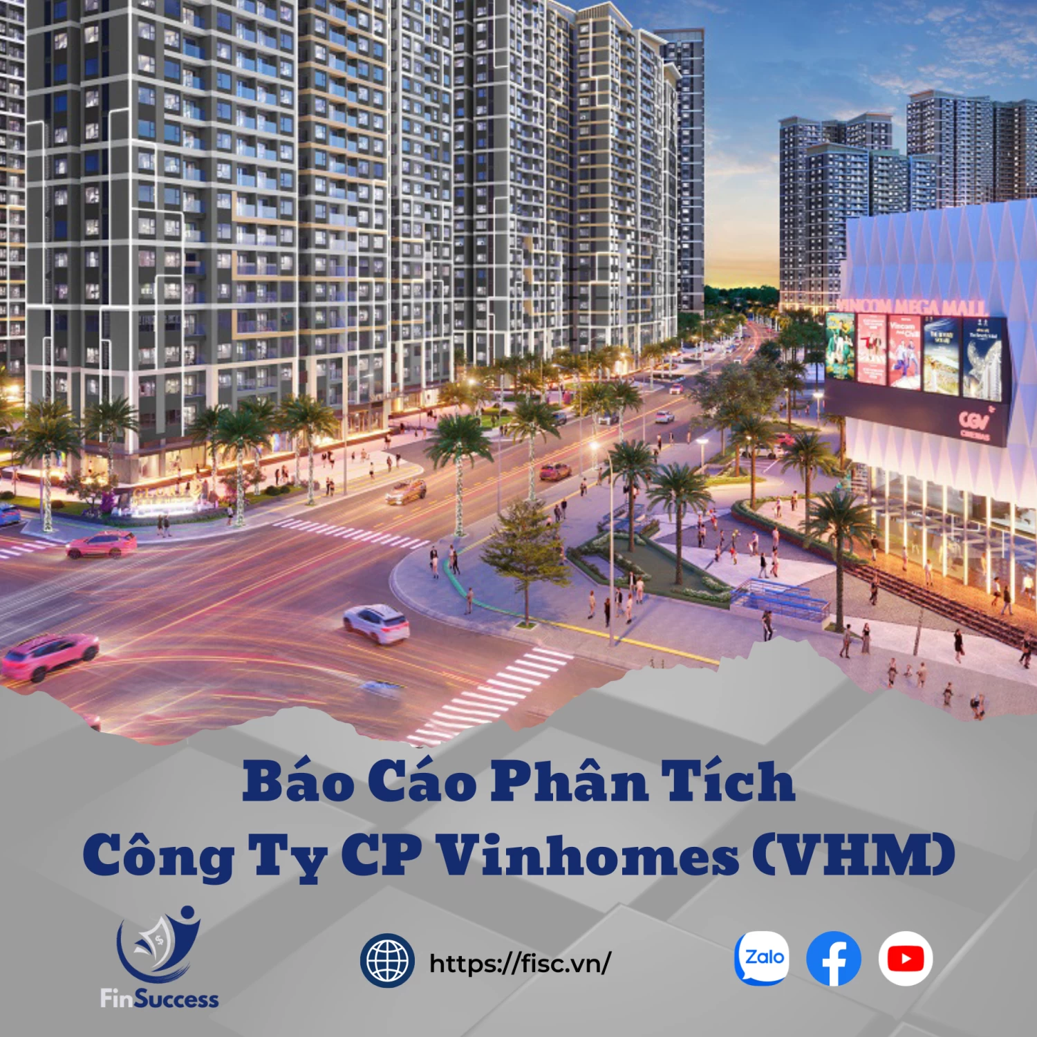 VHM (KHẢ QUAN, Giá mục tiêu: 69.400 Đồng/cp): Tích cực mở rộng quỹ đất cho tăng trưởng dài hạn VHM (KHẢ QUAN, Giá mục tiêu: 69.400 Đồng/cp): Tích cực mở rộng quỹ đất cho tăng trưởng dài hạn
