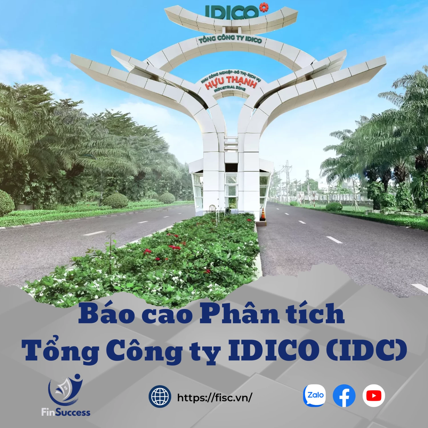 IDC (TRUNG LẬP, Giá mục tiêu 55.500 Đồng/cp): Mảng KCN tích cực, mảng năng lượng ổn định, mảng khu dân cư dự báo lợi nhuận đột biến IDC (TRUNG LẬP, Giá mục tiêu 55.500 Đồng/cp): Mảng KCN tích cực, mảng năng lượng ổn định, mảng khu dân cư dự báo lợi nhuận đột biến