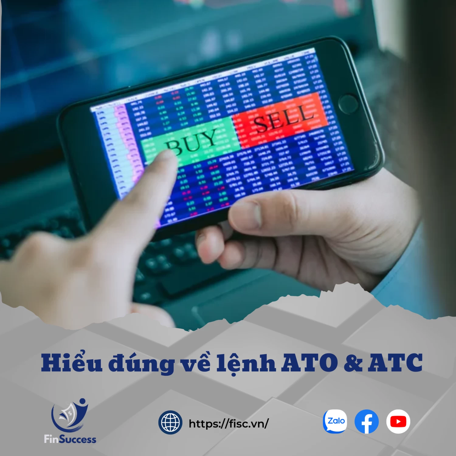 Hiểu đúng để đầu tư trúng với lệnh ATO & ATC Hiểu đúng để đầu tư trúng với lệnh ATO & ATC