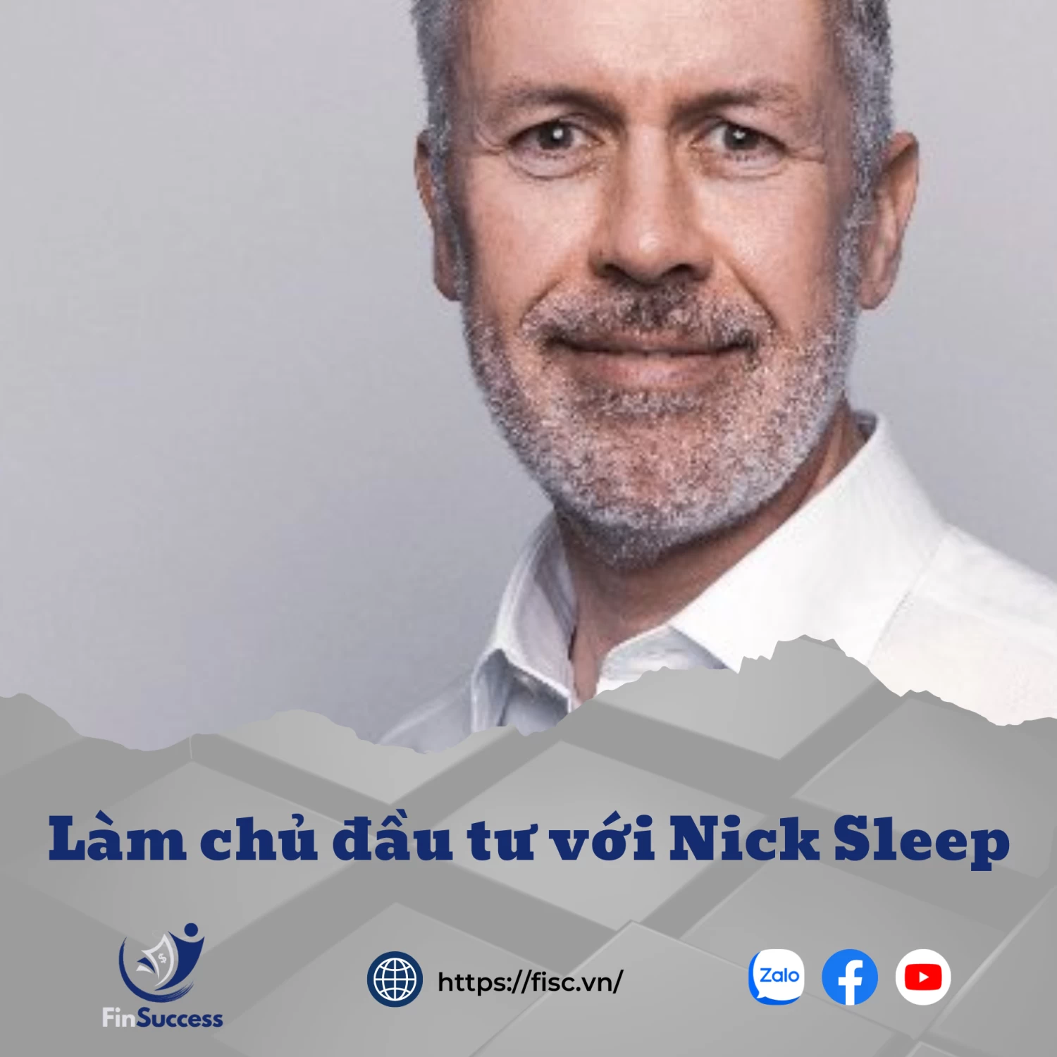 Làm chủ đầu tư với Nick Sleep Làm chủ đầu tư với Nick Sleep