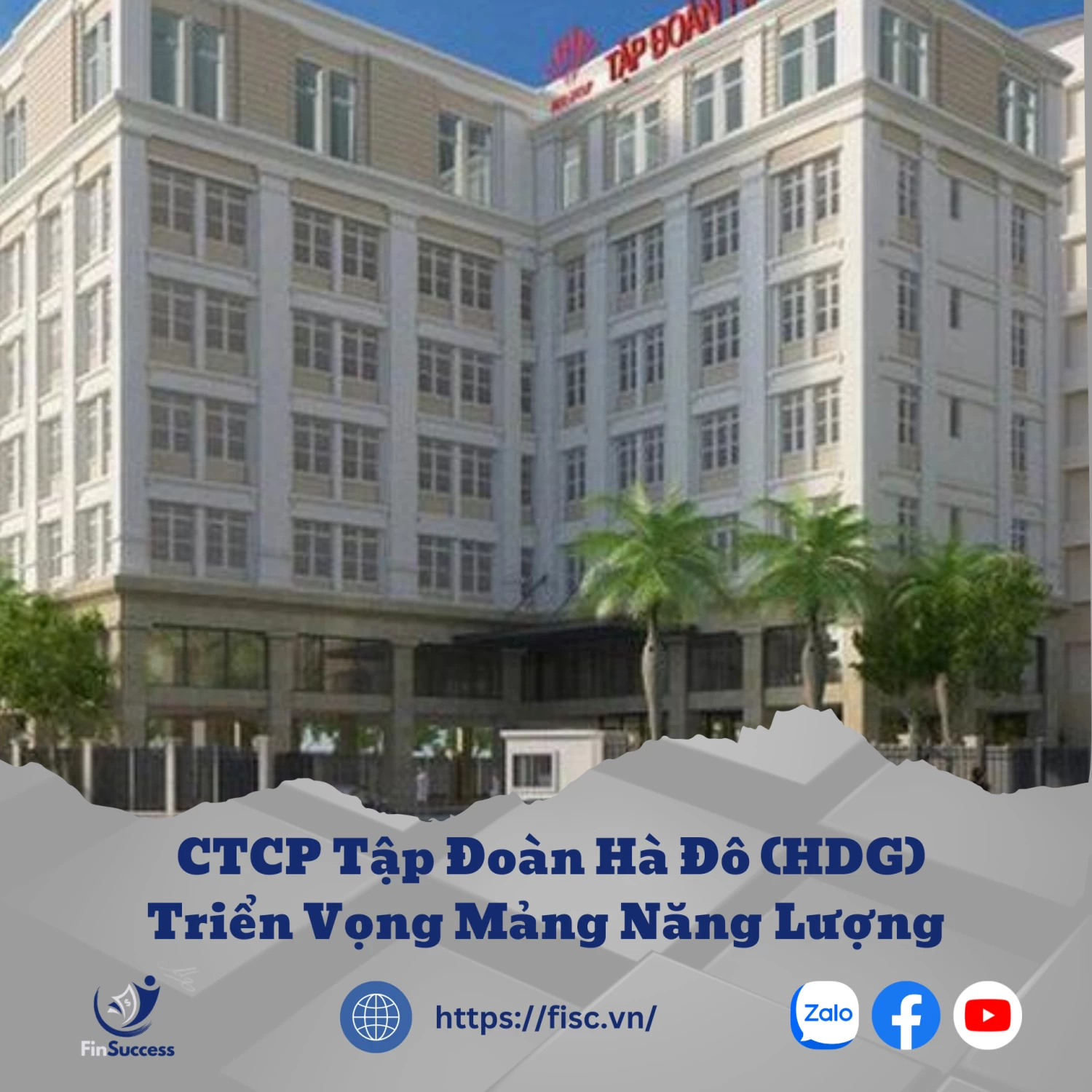 HDG - Triển vọng mảng năng lượng tươi sáng hỗ trợ tăng trưởng năm 2024 HDG - Triển vọng mảng năng lượng tươi sáng hỗ trợ tăng trưởng năm 2024