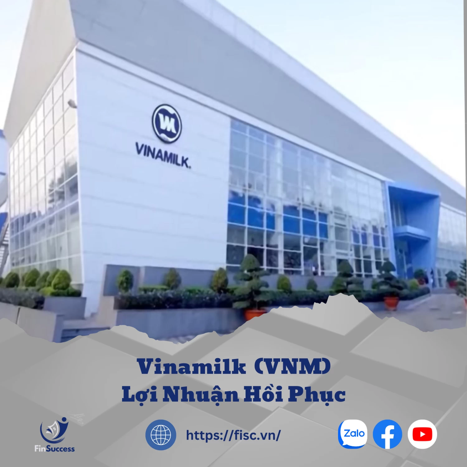 VNM-Lợi Nhuận Hồi Phục VNM-Lợi Nhuận Hồi Phục