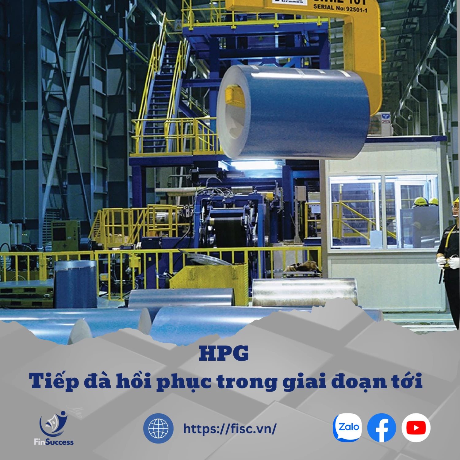 HPG – MUA: Tiếp đà hồi phục trong giai đoạn tới HPG – MUA: Tiếp đà hồi phục trong giai đoạn tới