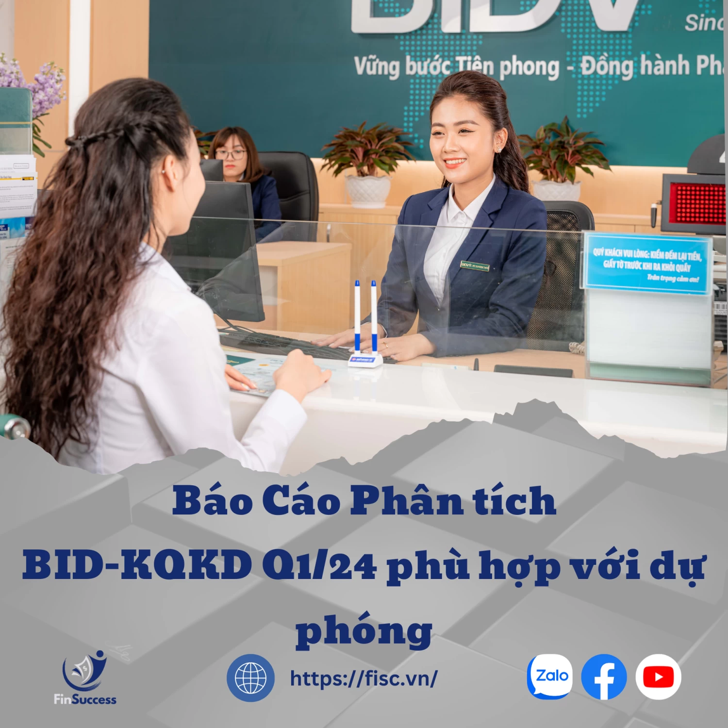 BID: Khuyến nghị TRUNG LẬP với giá mục tiêu 53,800 đồng/cổ phiếu BID: Khuyến nghị TRUNG LẬP với giá mục tiêu 53,800 đồng/cổ phiếu
