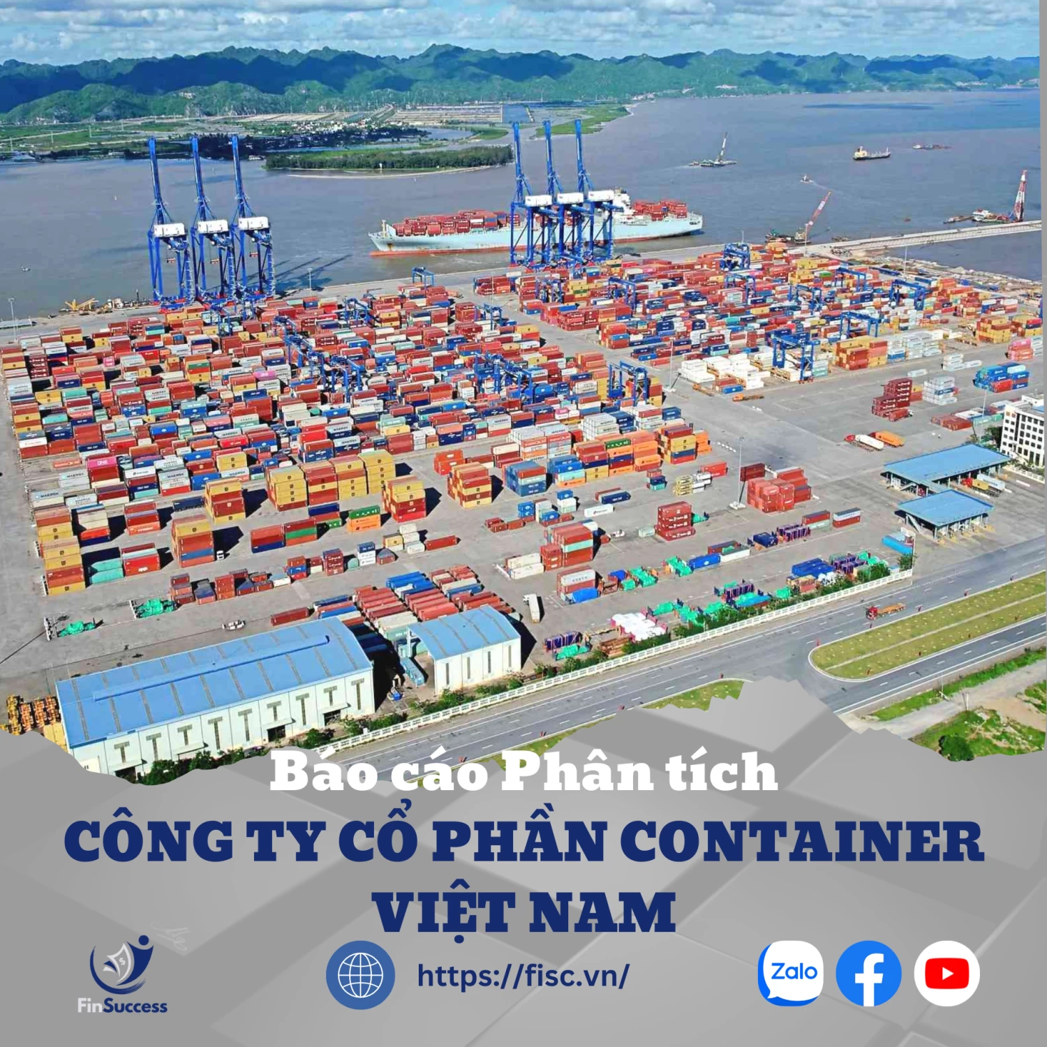 VSC (THEO DÕI, Giá mục tiêu: 19.500 đồng/cổ phiếu): Thách thức khi tăng sở hữu cảng Nam Hải Đình Vũ VSC (THEO DÕI, Giá mục tiêu: 19.500 đồng/cổ phiếu): Thách thức khi tăng sở hữu cảng Nam Hải Đình Vũ