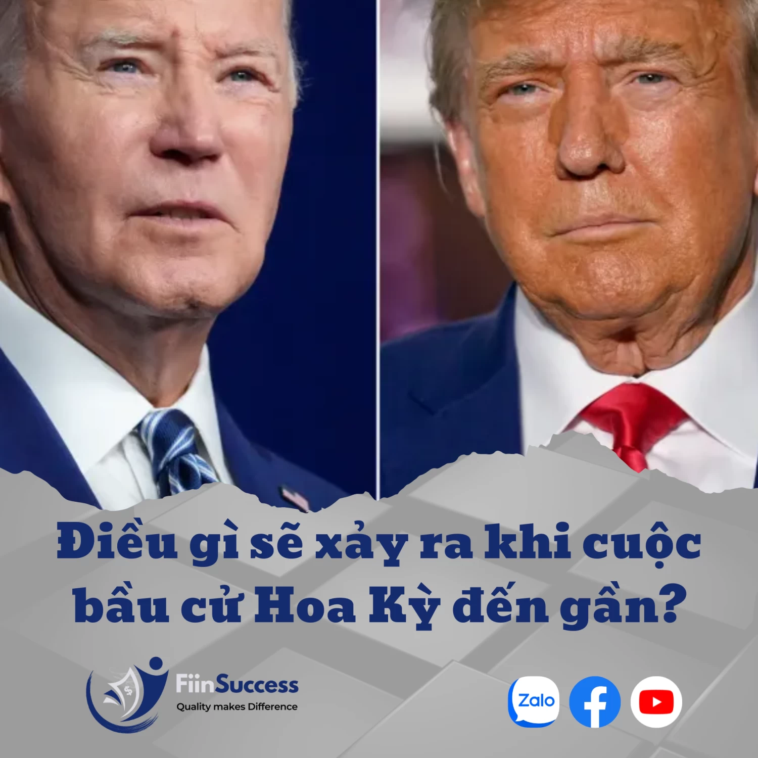 Điều gì sẽ xảy ra trên thị trường khi cuộc bầu cử Hoa Kỳ đến gần? Điều gì sẽ xảy ra trên thị trường khi cuộc bầu cử Hoa Kỳ đến gần?