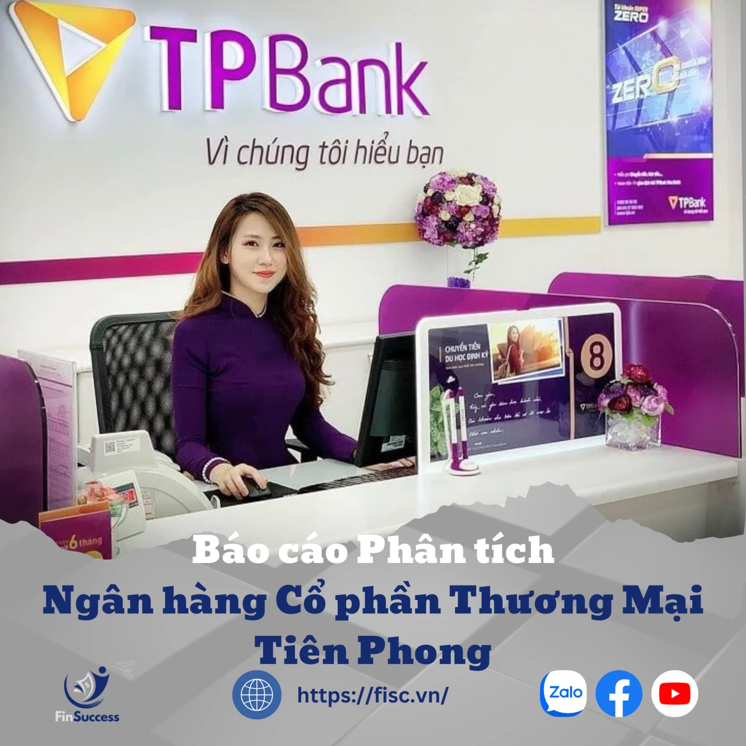 TPB (THEO DÕI, Giá mục tiêu: 20,850 đồng/cổ phiếu): Tín dụng kì vọng bật tăng trở lại TPB (THEO DÕI, Giá mục tiêu: 20,850 đồng/cổ phiếu): Tín dụng kì vọng bật tăng trở lại