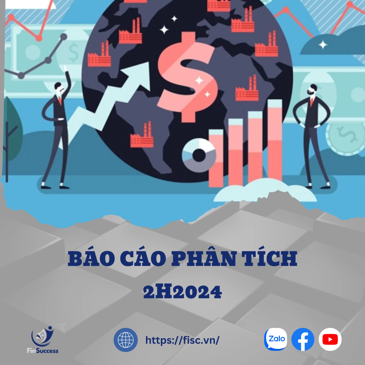 Báo cáo chiến lược 2H2024 Báo cáo chiến lược 2H2024