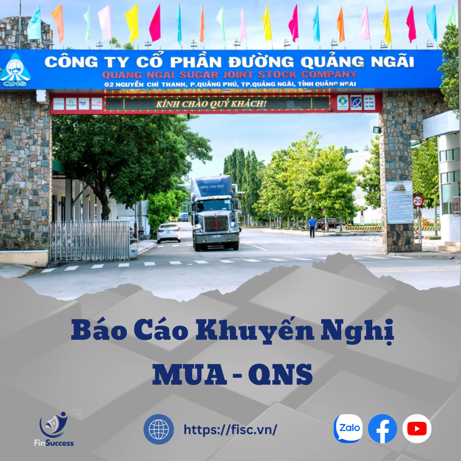 BÁO CÁO KHUYẾN NGHỊ ĐẦU TƯ - MUA - QNS (Q2/2024) BÁO CÁO KHUYẾN NGHỊ ĐẦU TƯ - MUA - QNS (Q2/2024)